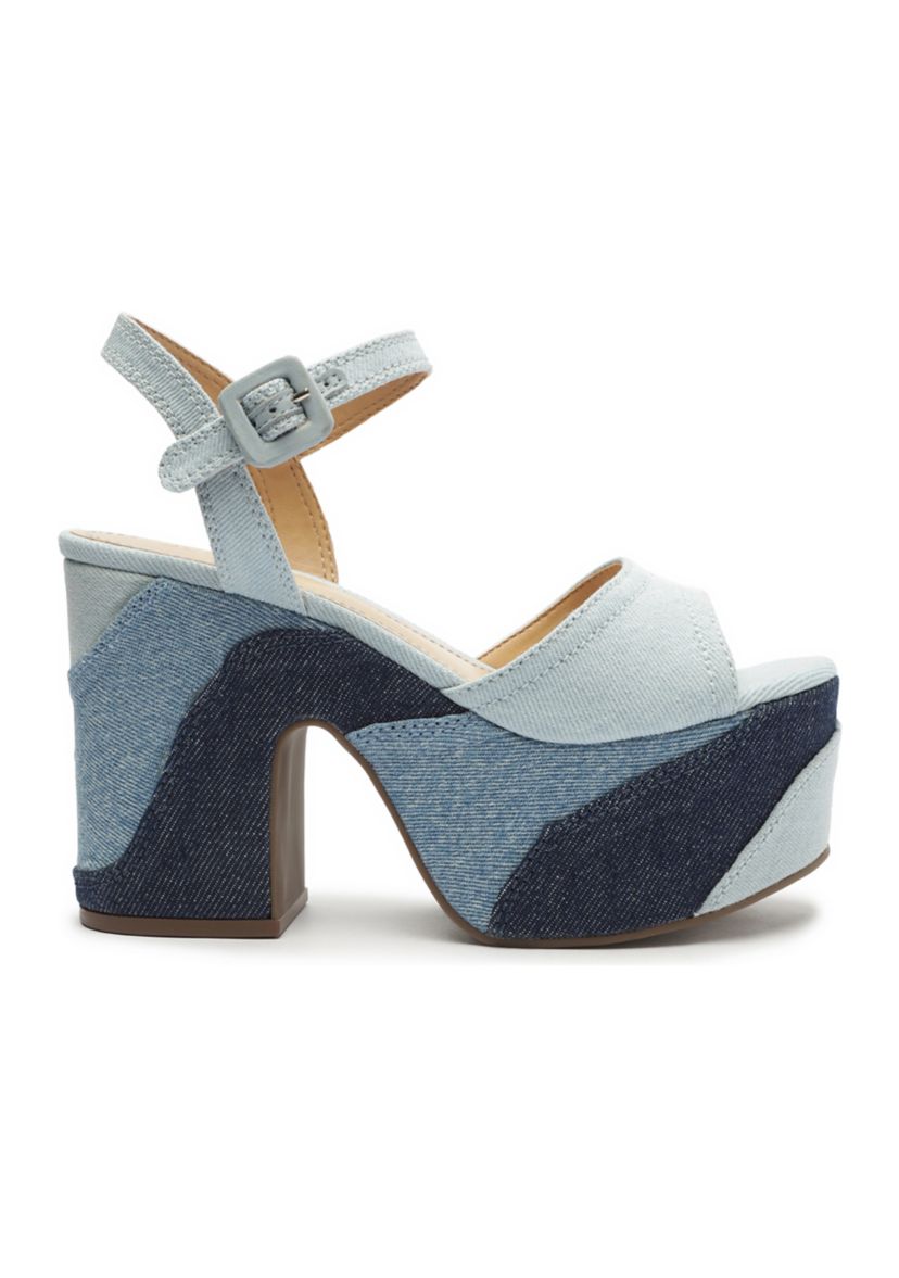 Isabelle Platform Sandals