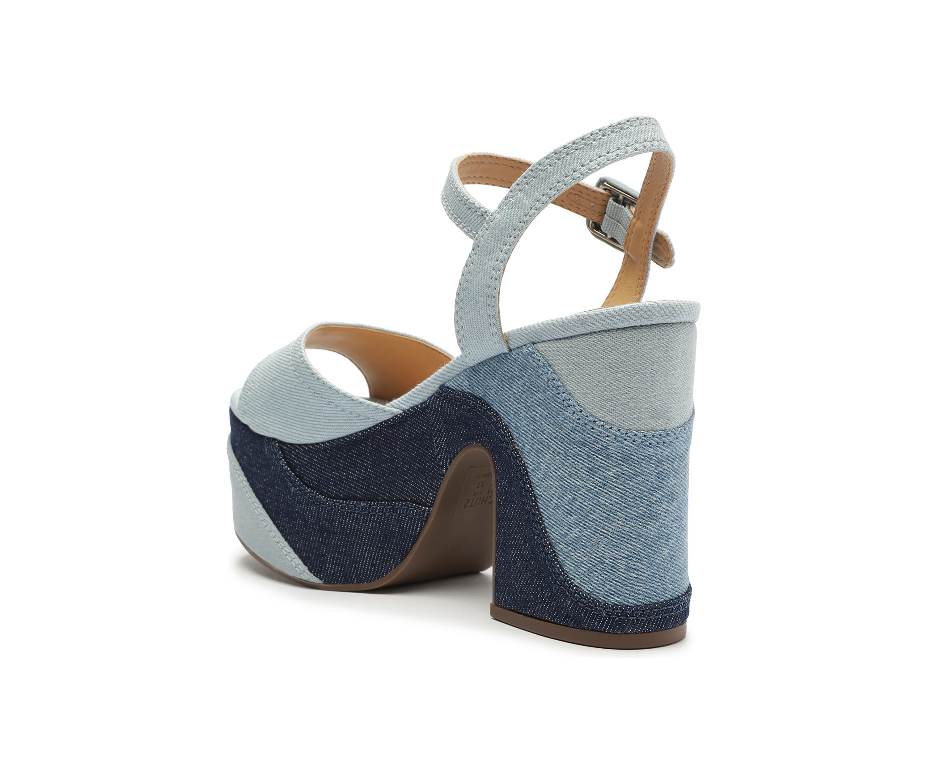 Isabelle Platform Sandals