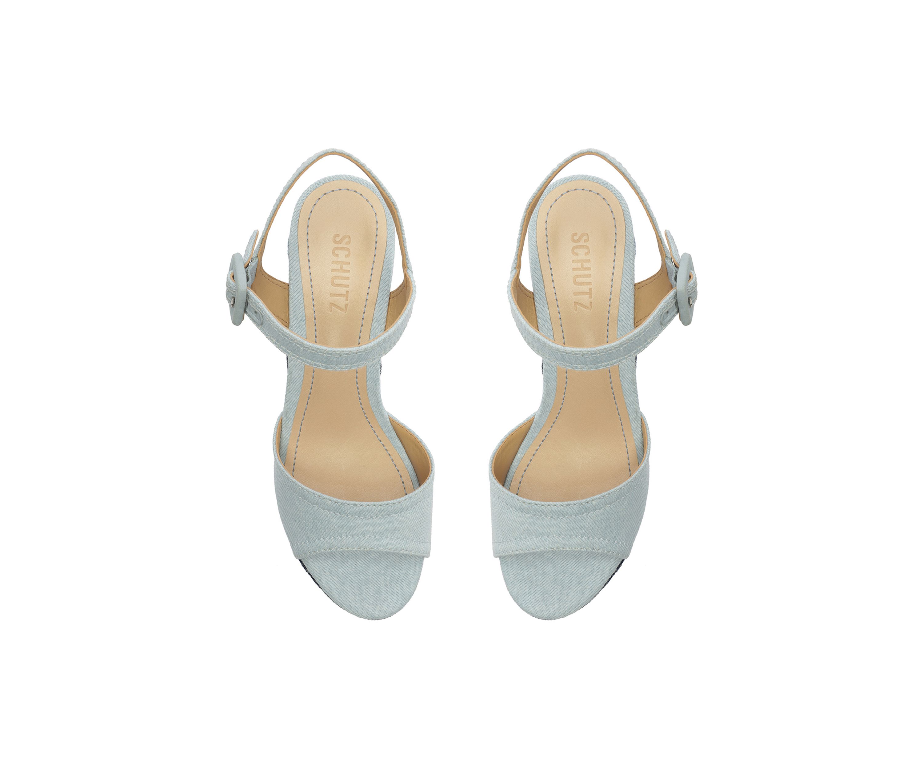 Isabelle Platform Sandals