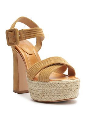 Belk sales platform sandals