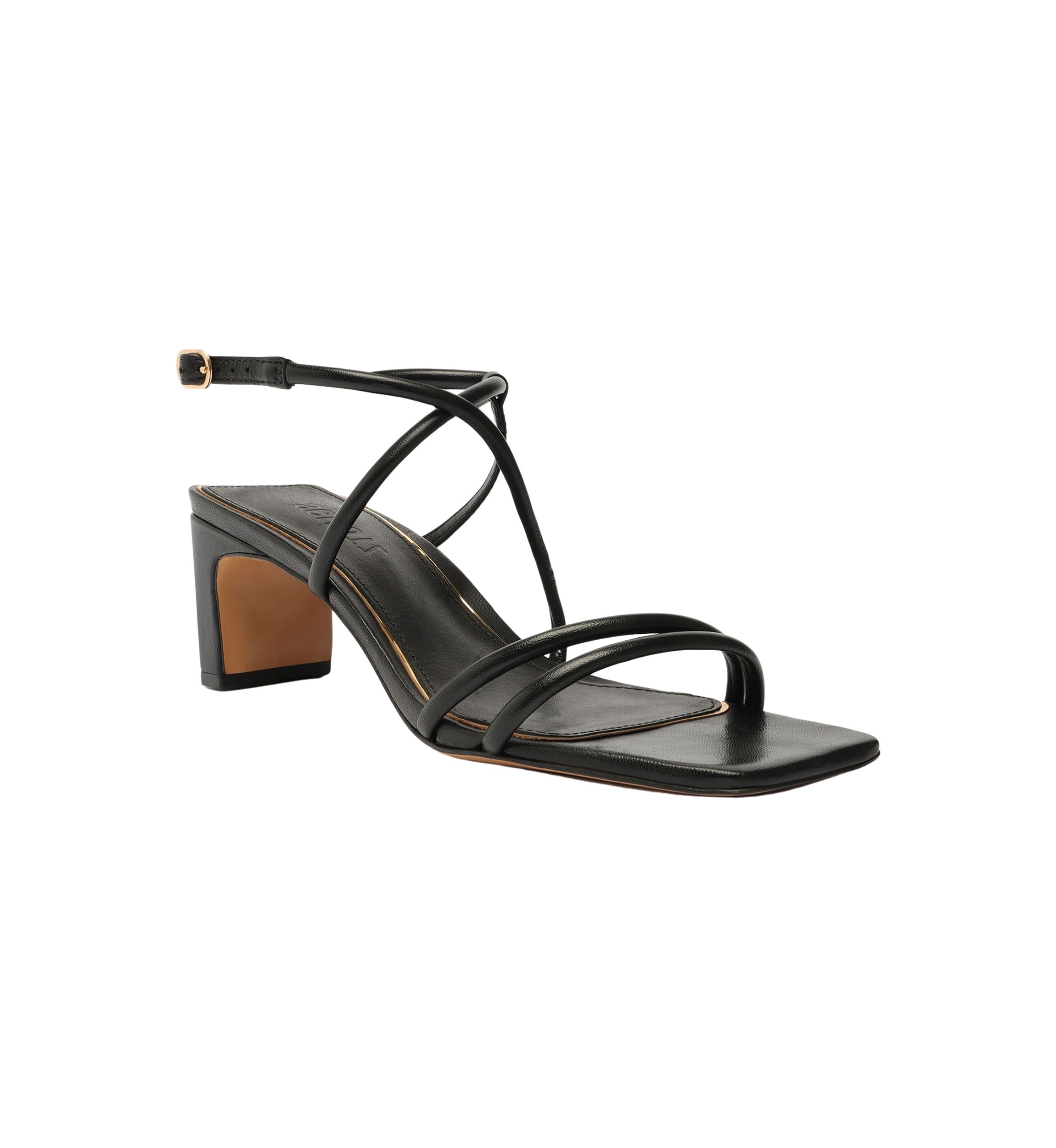 Aimee Block Sandals