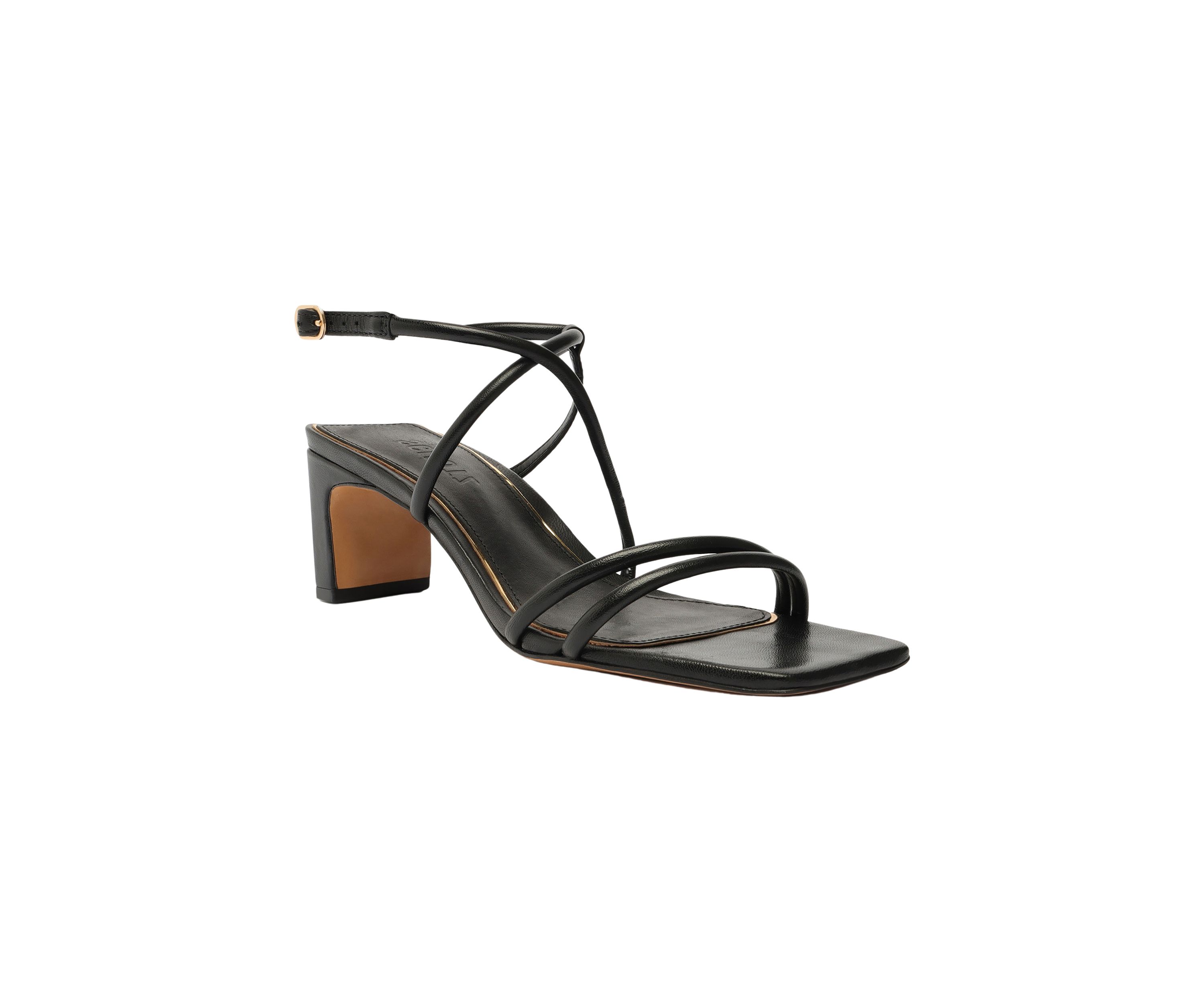 Aimee Block Sandals