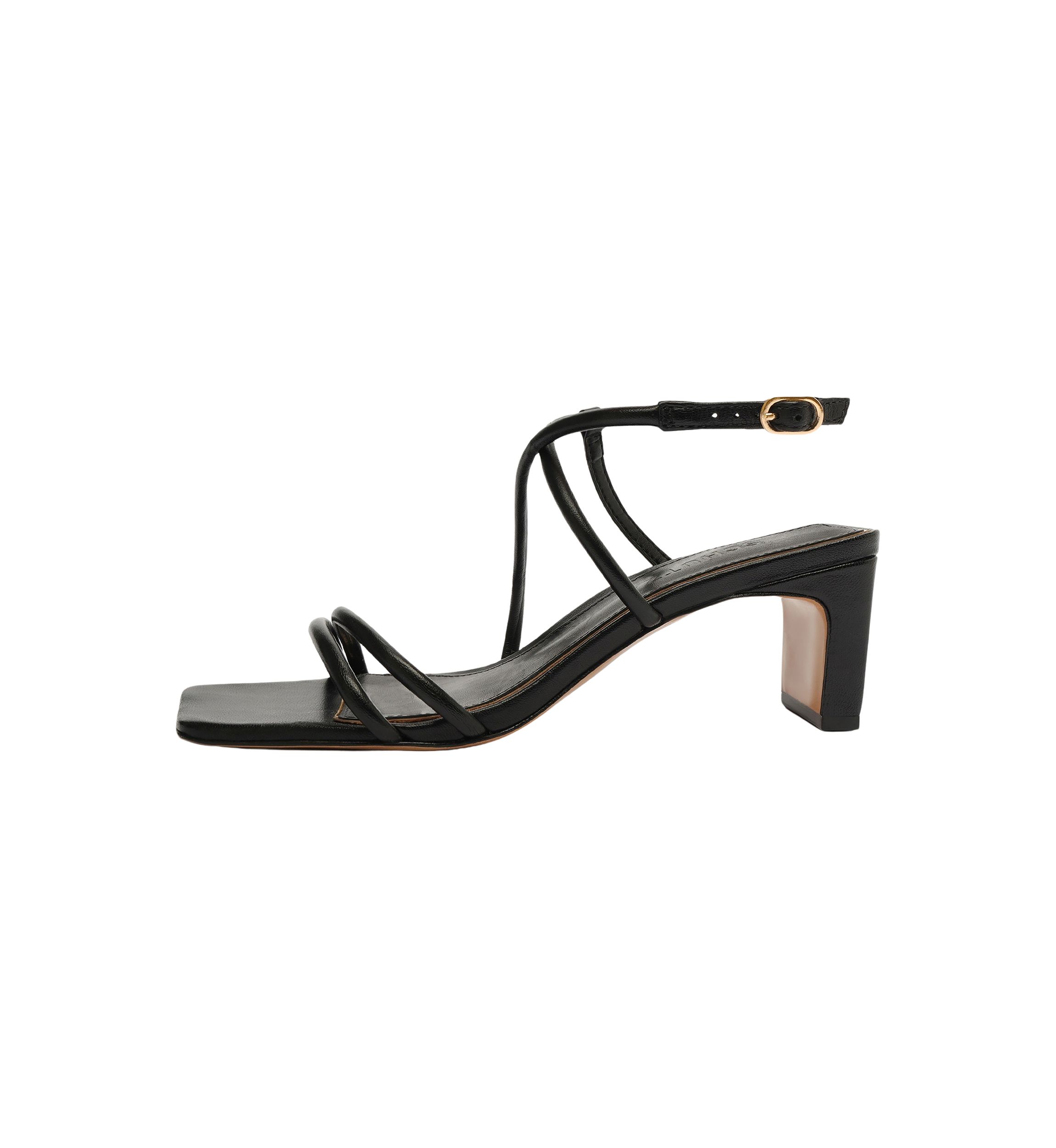 Aimee Block Sandals