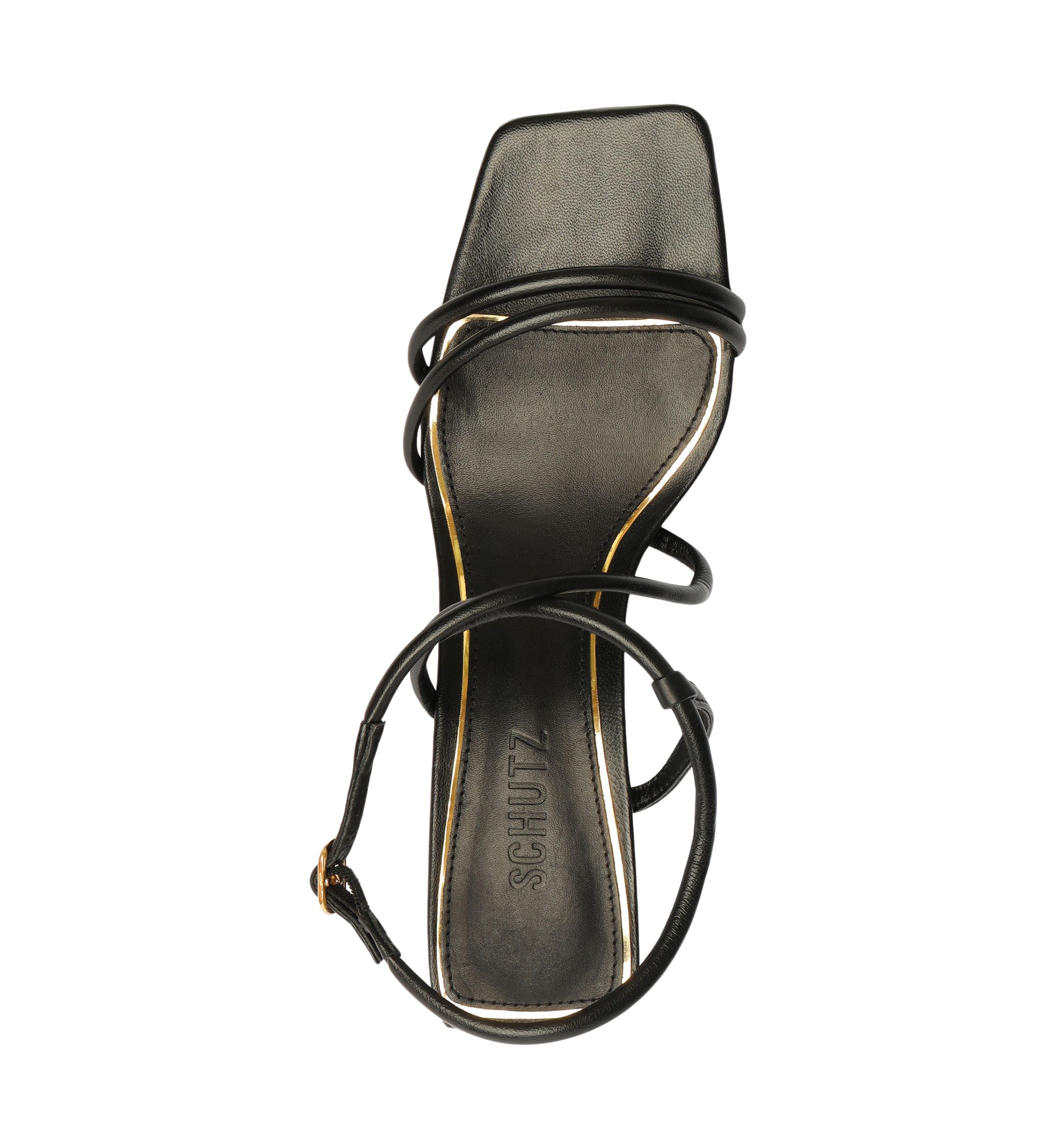 Aimee Block Sandals