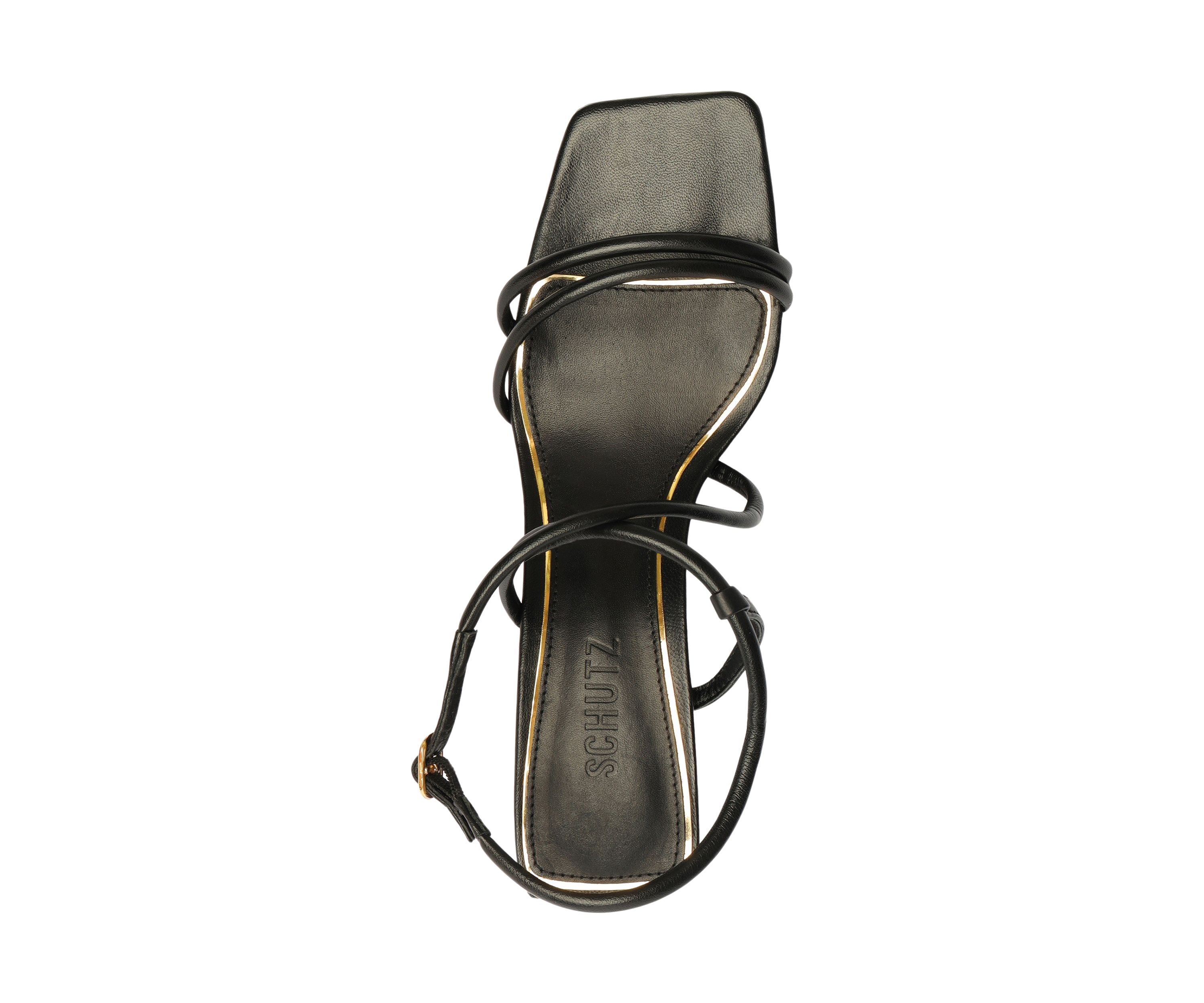 Aimee Block Sandals