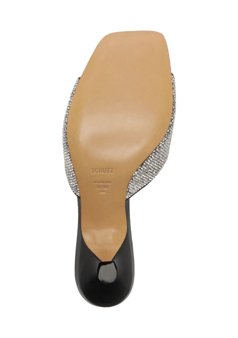 Dethalia Glam Sandals