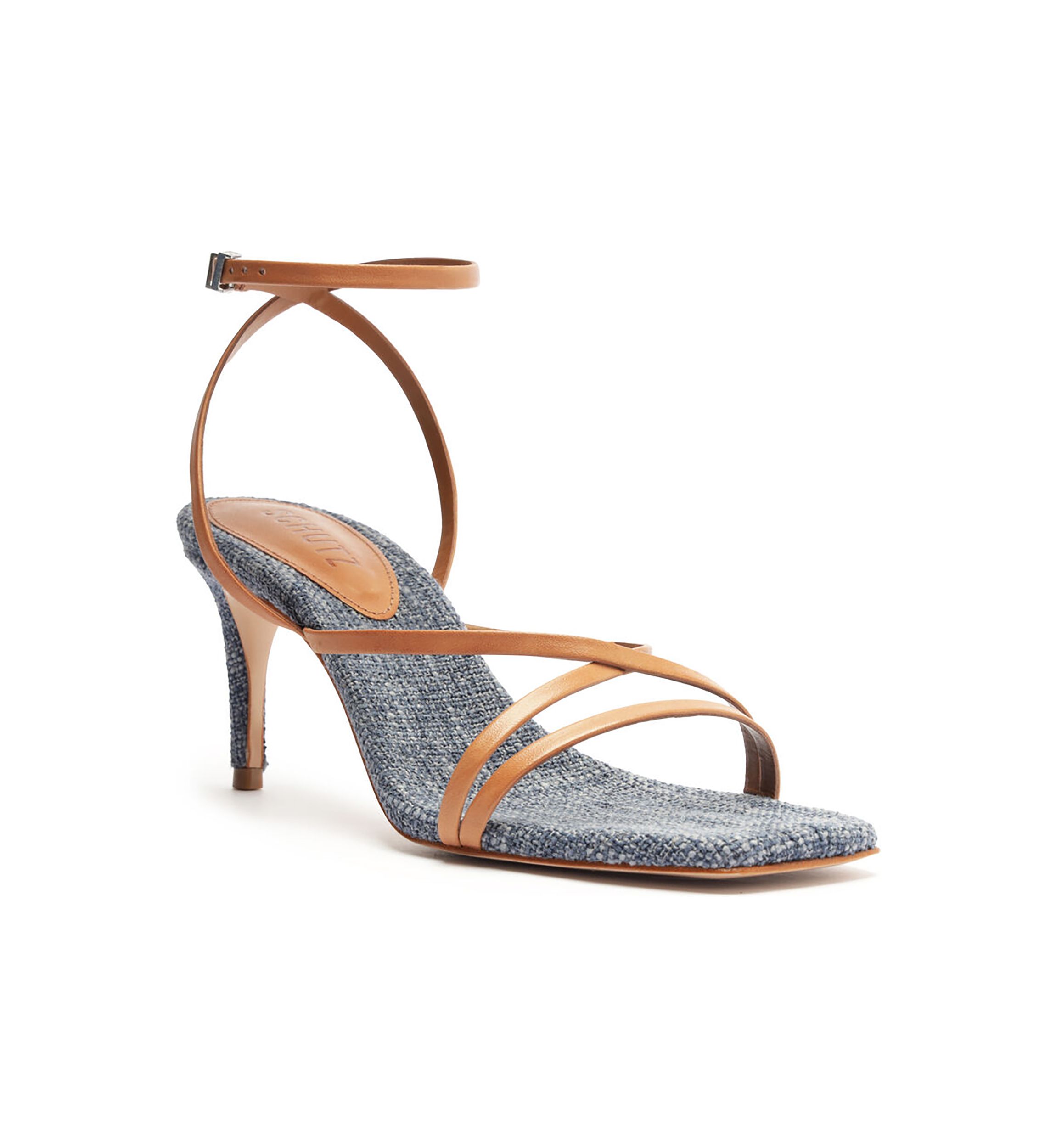 Bari Ankle Wrap Sandals
