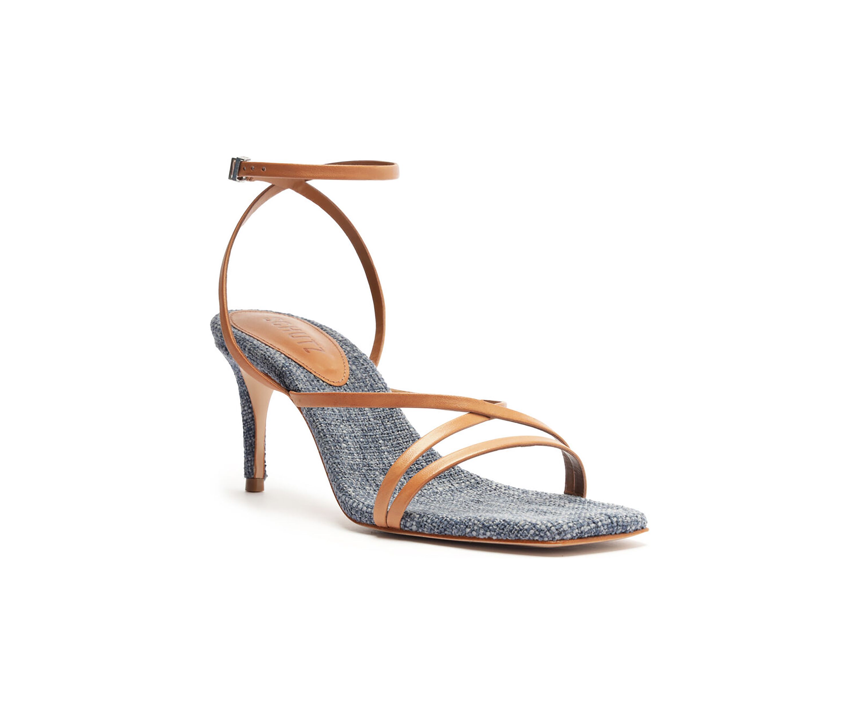 Bari Ankle Wrap Sandals