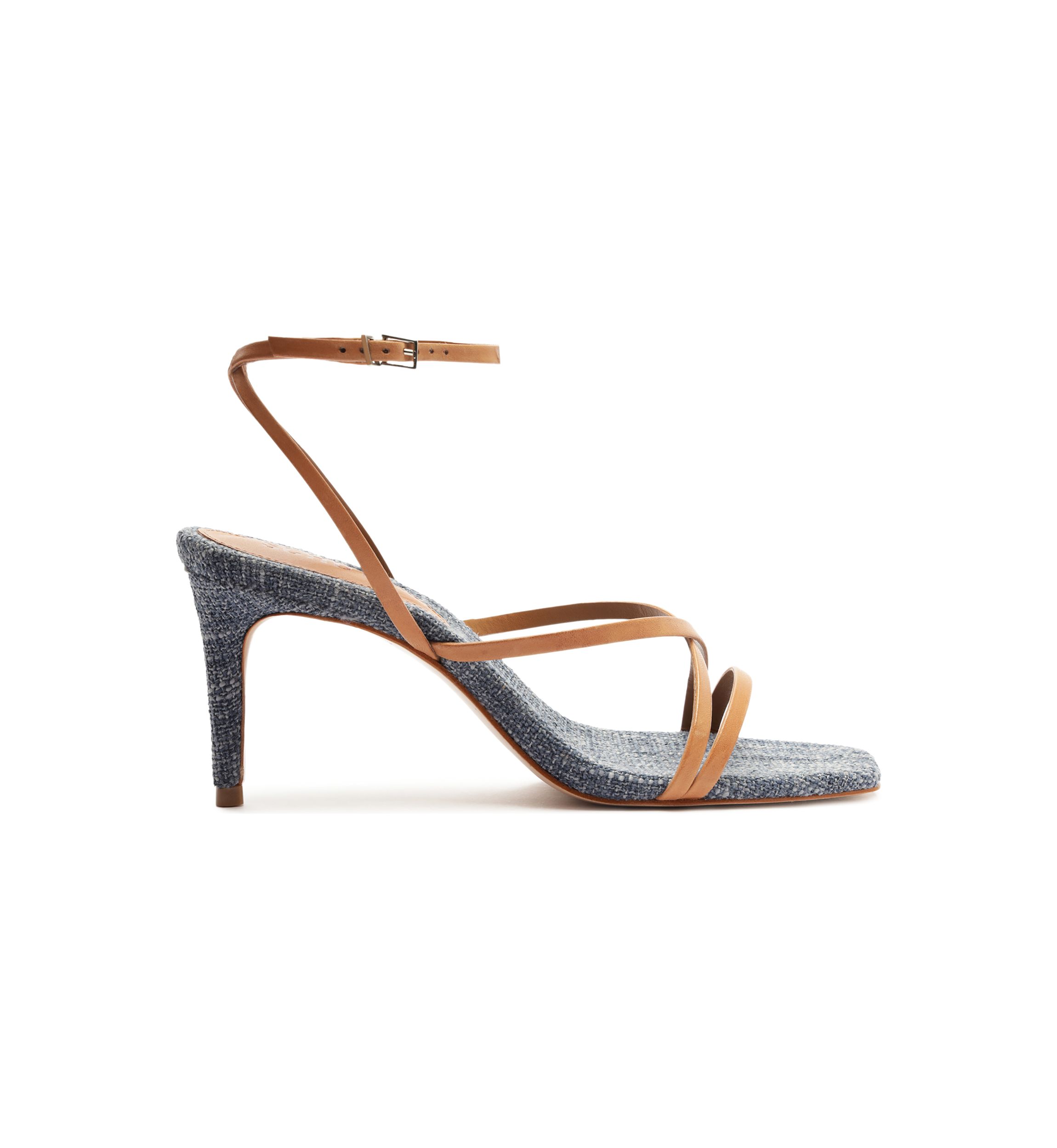 Bari Ankle Wrap Sandals
