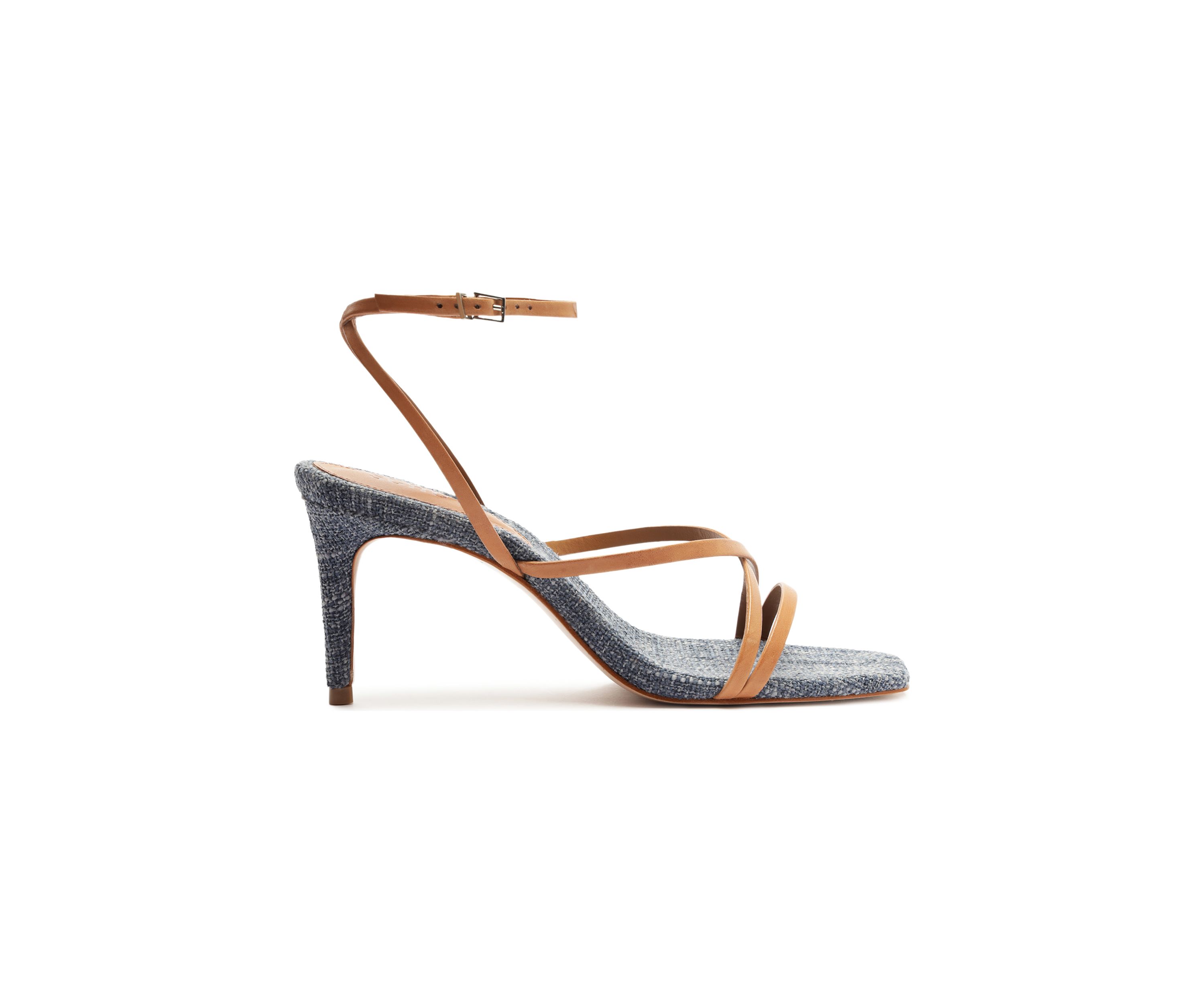 Bari Ankle Wrap Sandals