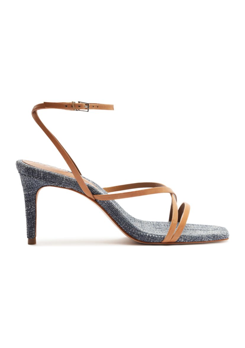 Bari Ankle Wrap Sandals