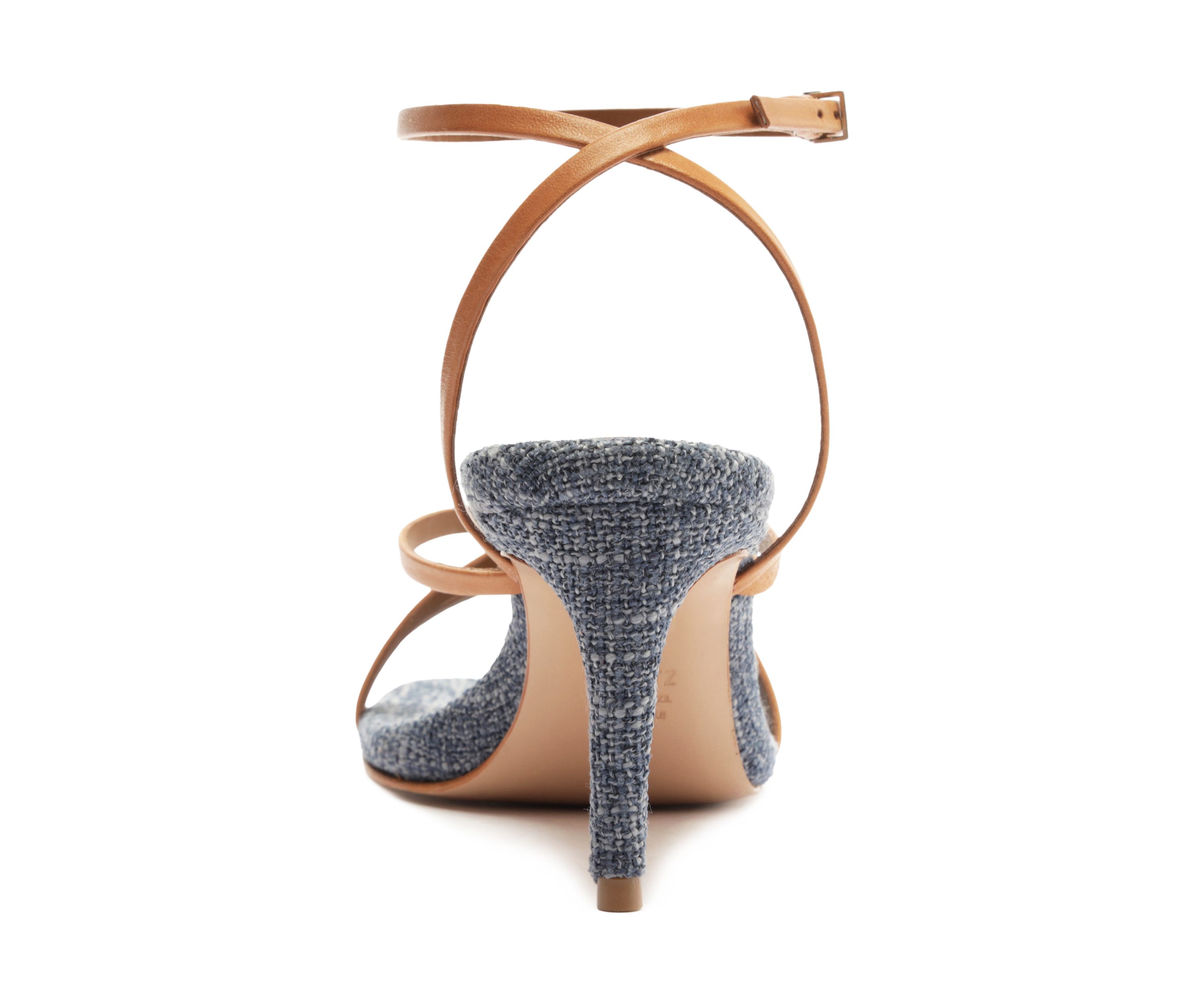 Bari Ankle Wrap Sandals