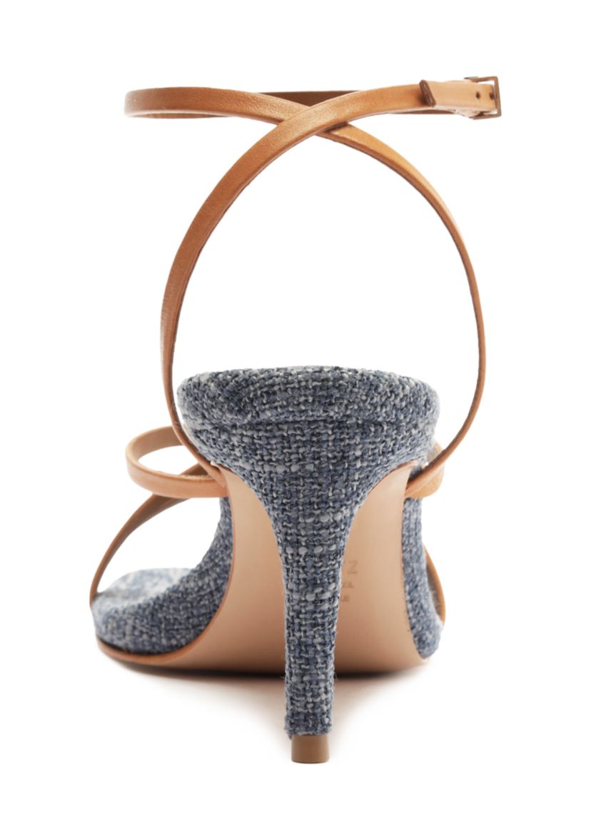 Bari Ankle Wrap Sandals