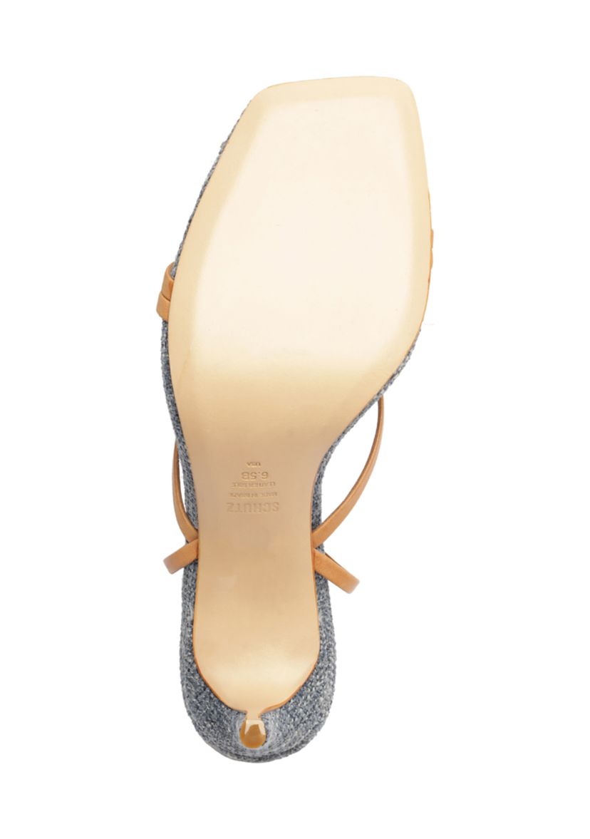 Bari Ankle Wrap Sandals