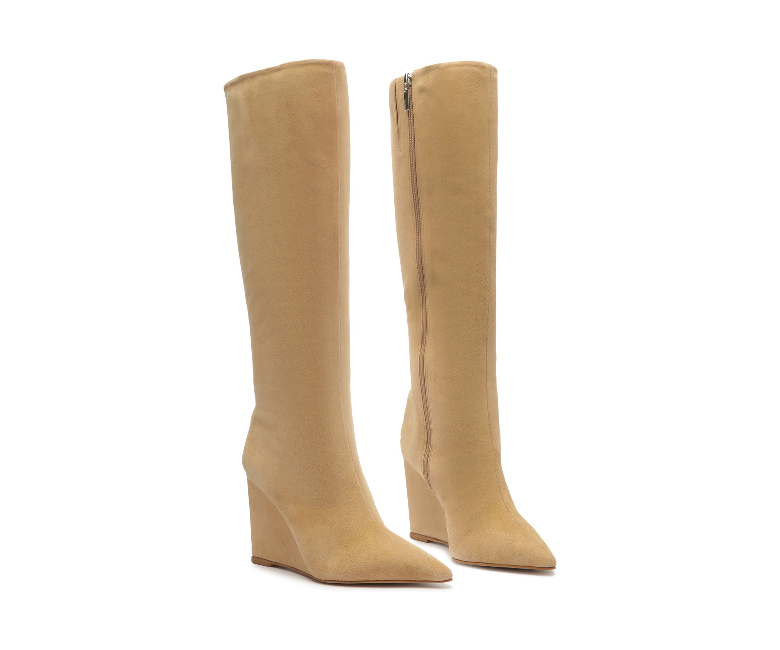 Asya Dress Boots