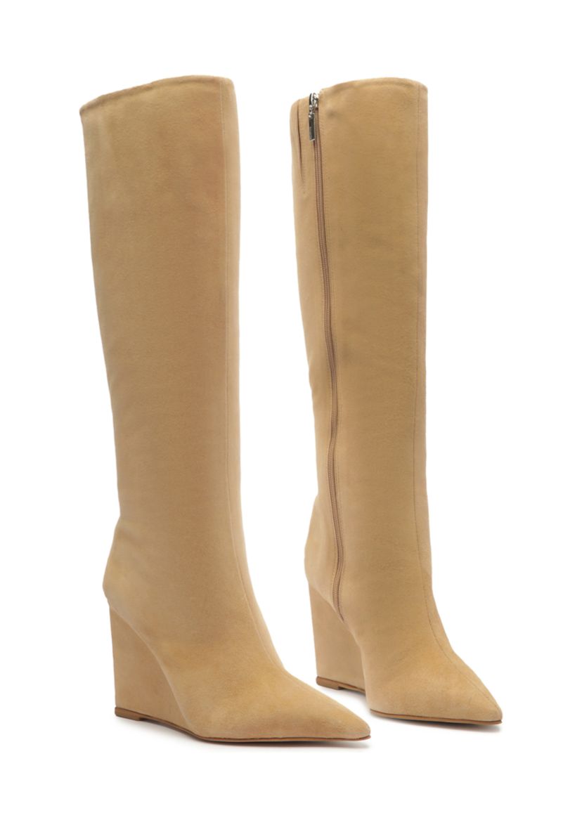 Asya Dress Boots