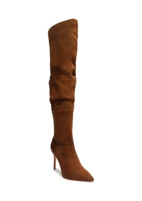 Belk thigh sale high boots