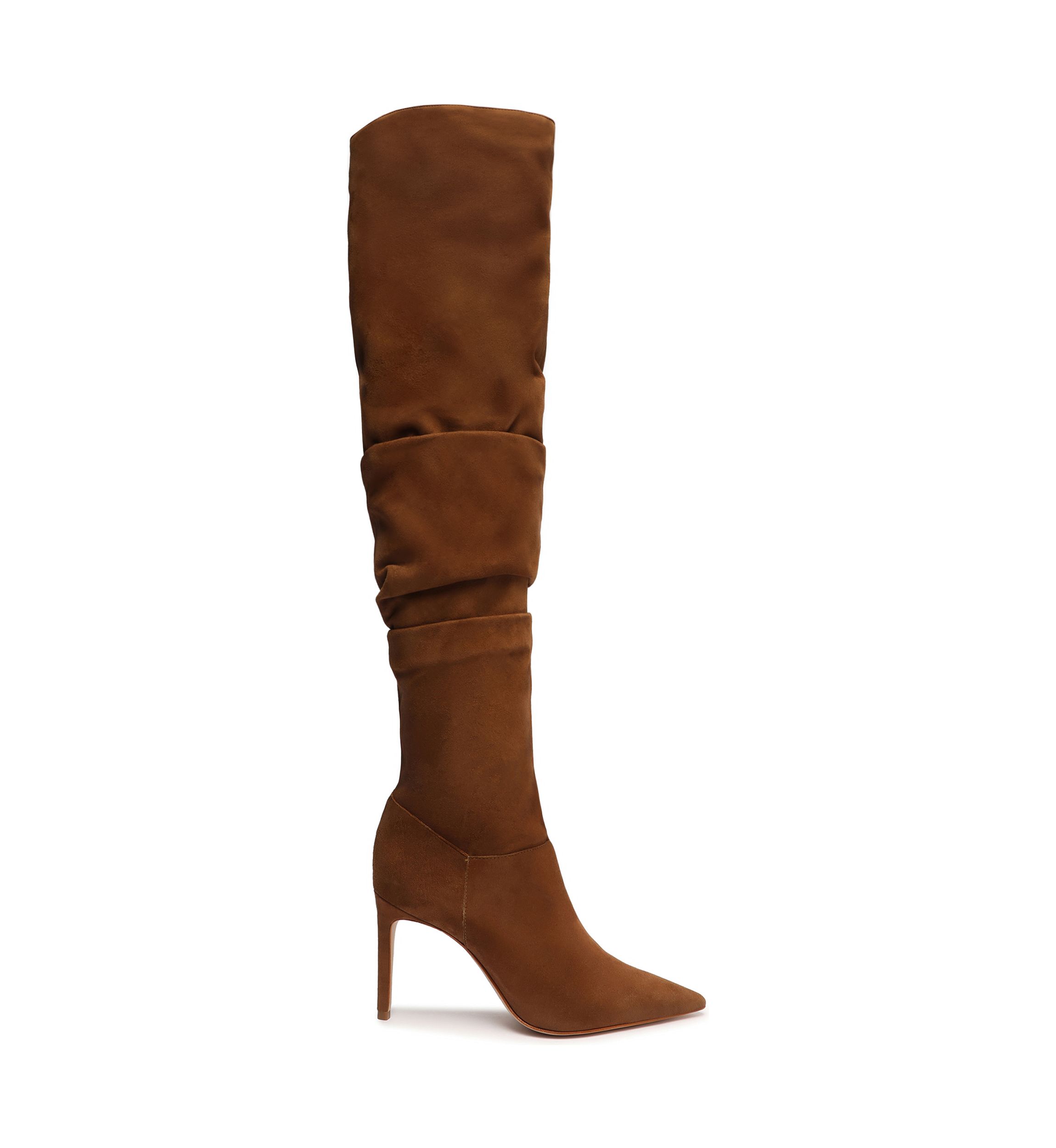 Ashlee Over the Knee Boots