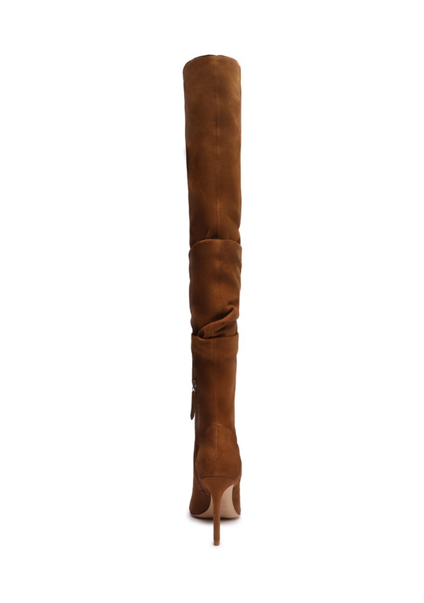 Ashlee Over the Knee Boots