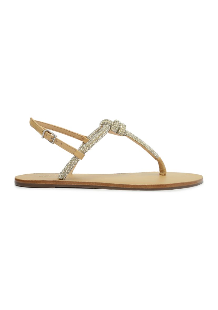 Pearly Sandals