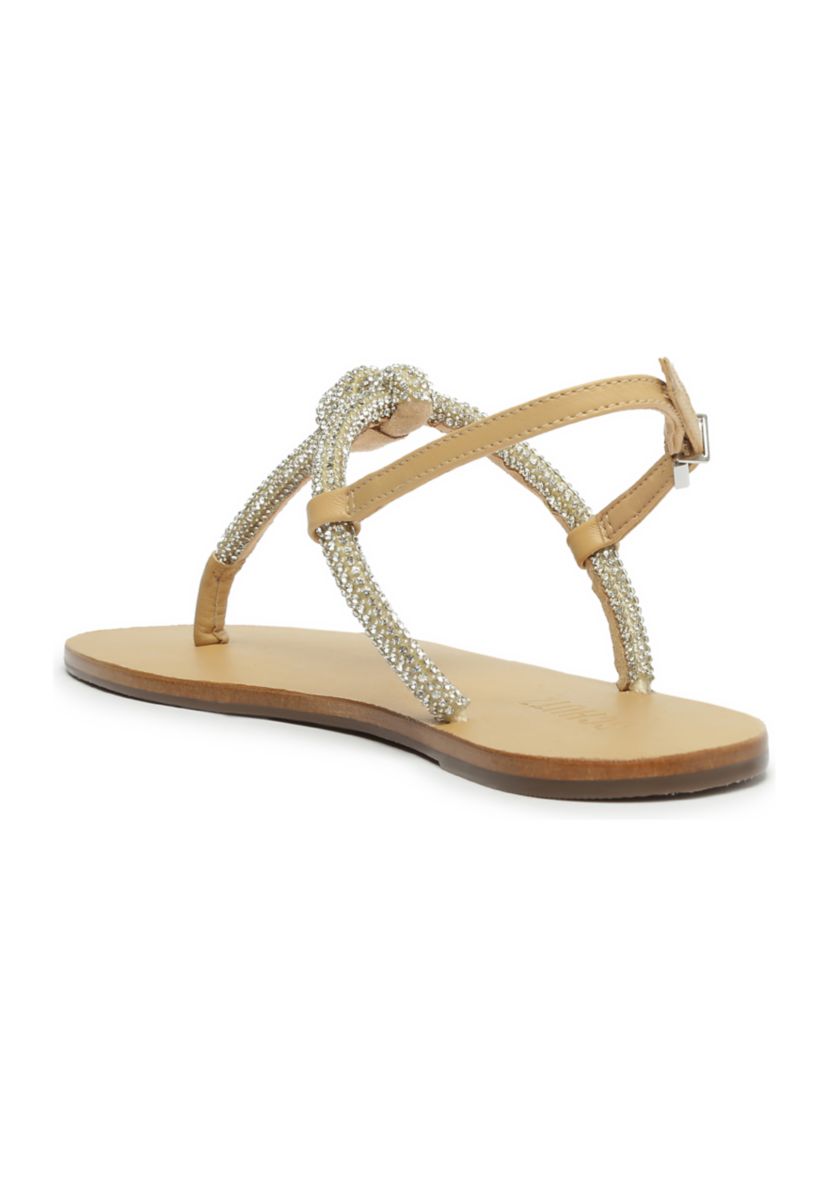 Pearly Sandals