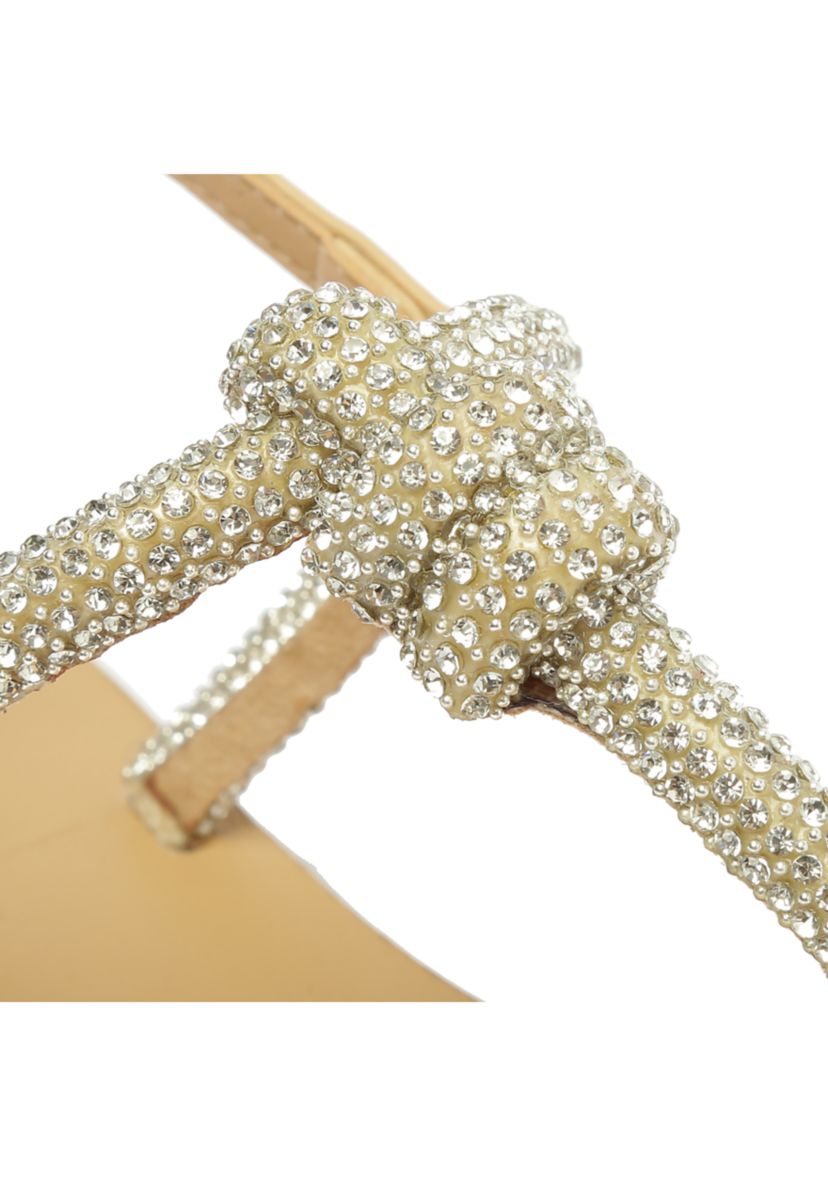 Pearly Sandals