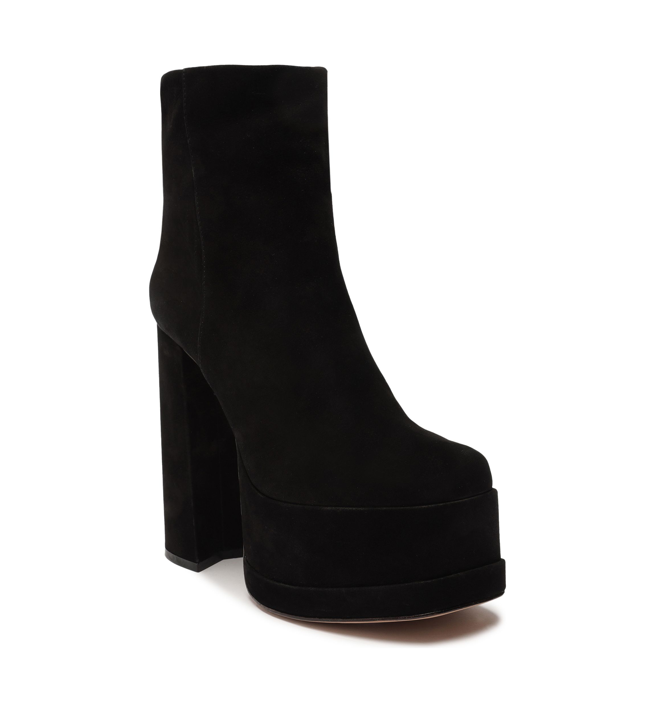 Selene Platform Booties