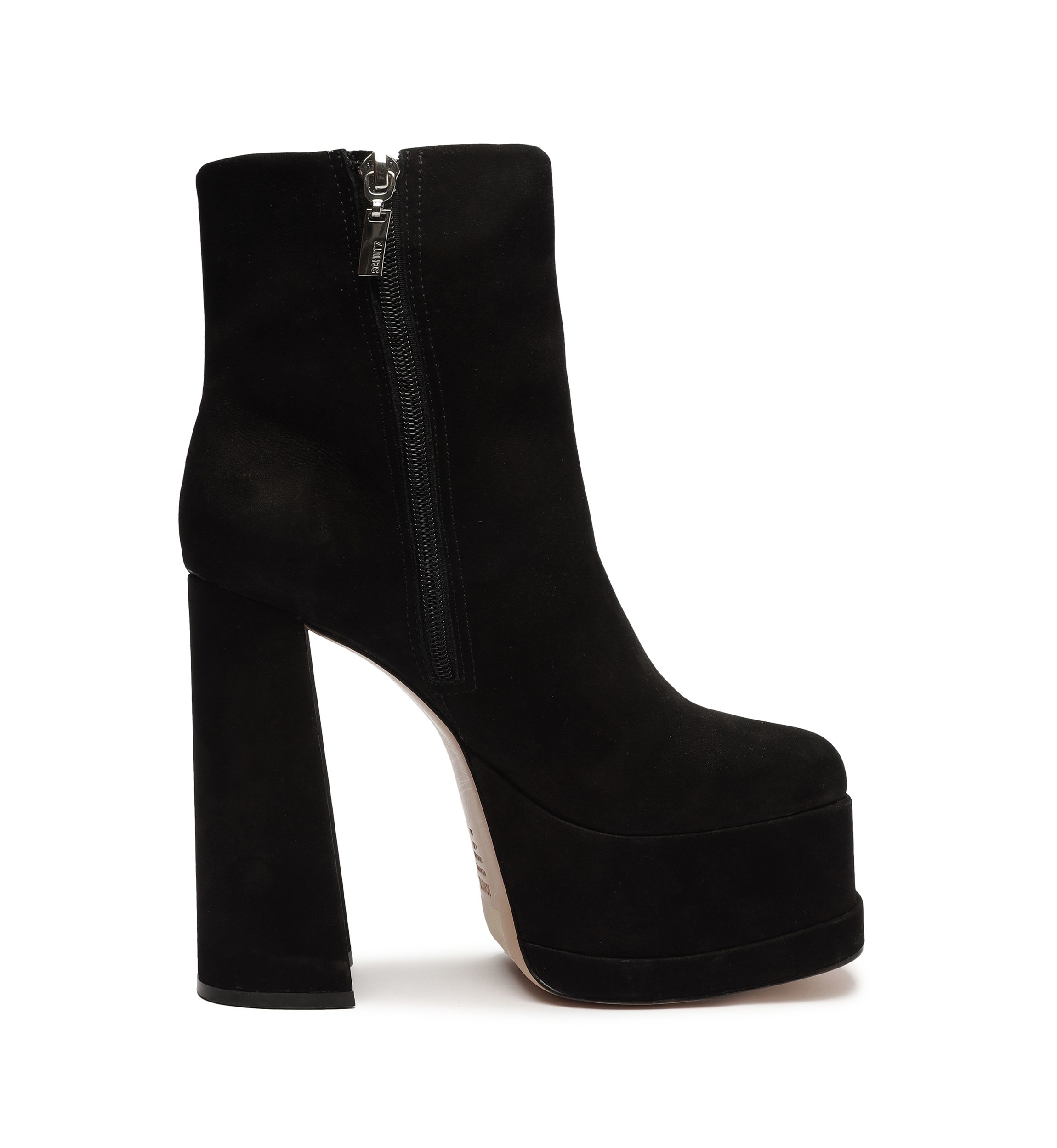 Selene Platform Booties