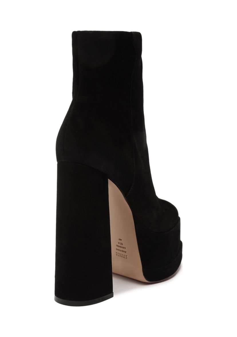 Selene Platform Booties