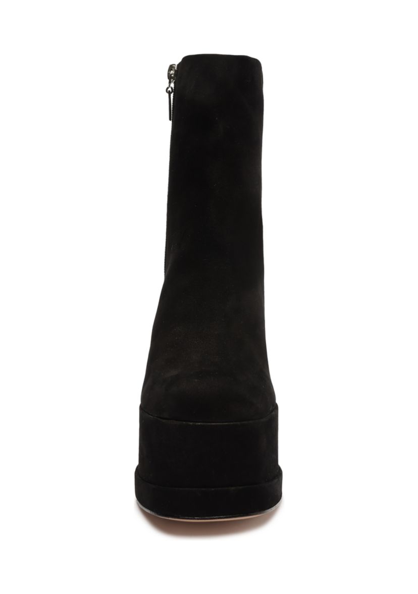 Selene Platform Booties
