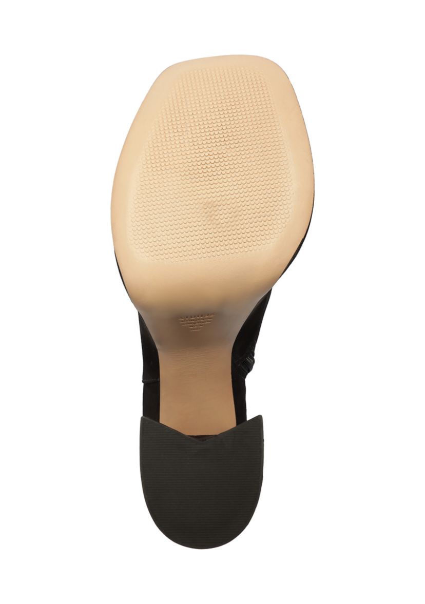 Selene Platform Booties