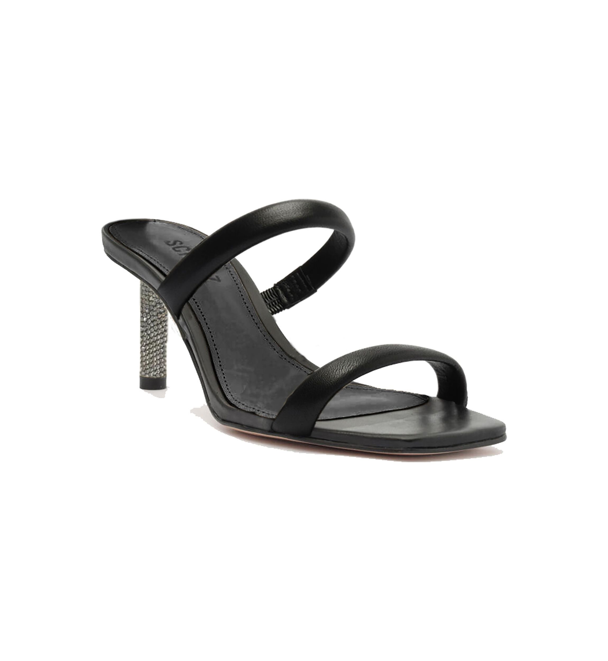 Thalia Mid Heel Sandals