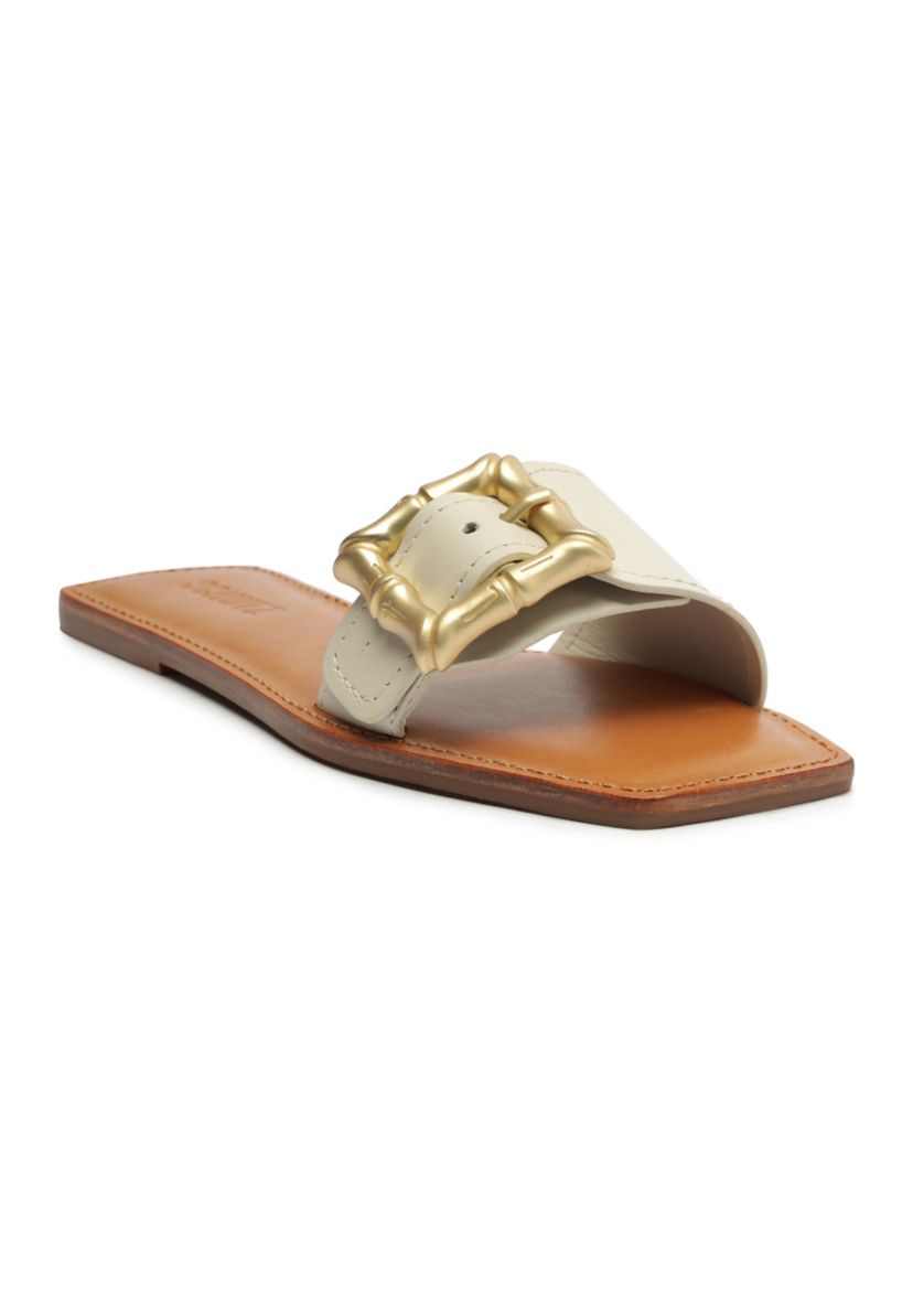 Enola Flat Sandals