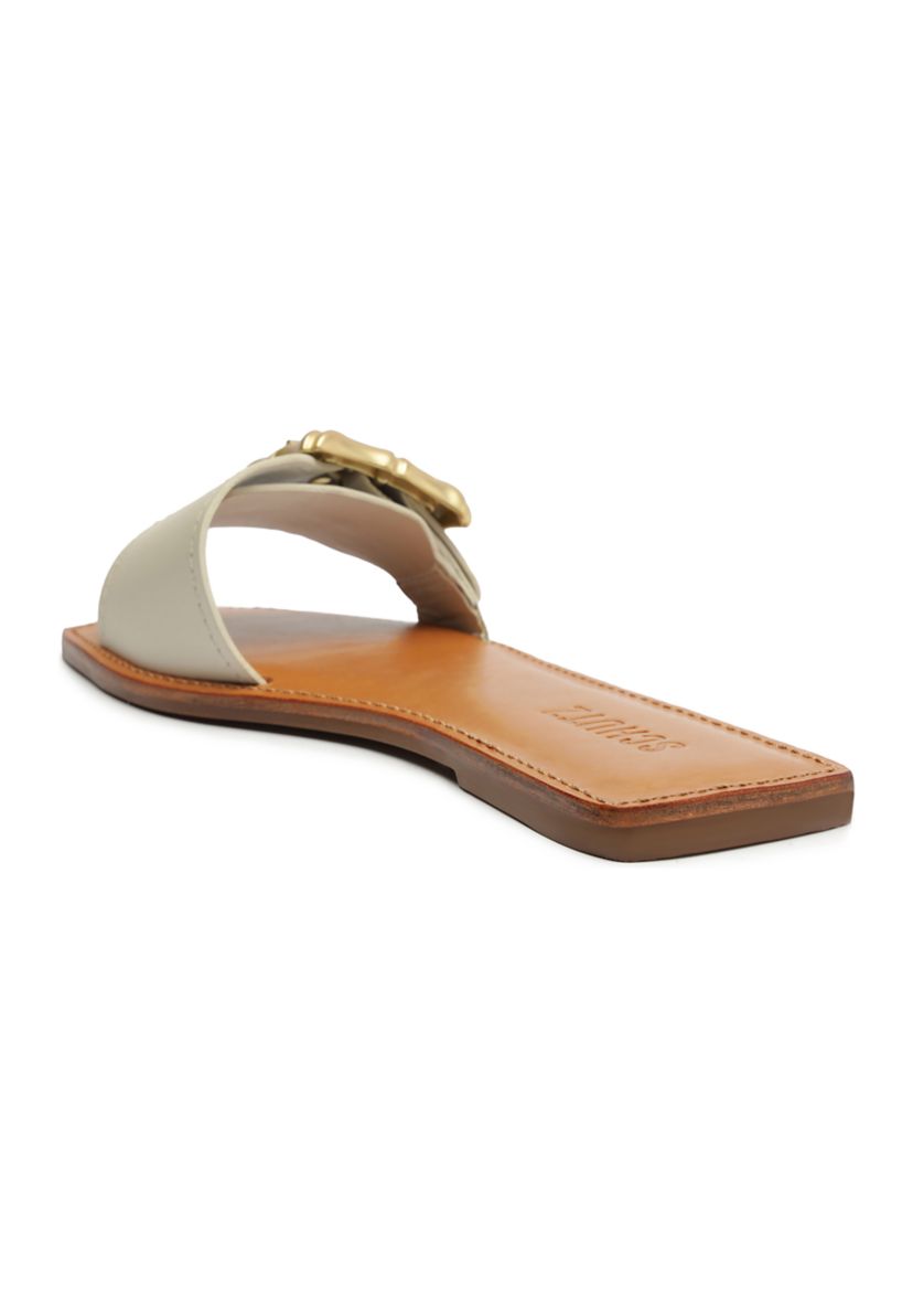 Enola Flat Sandals