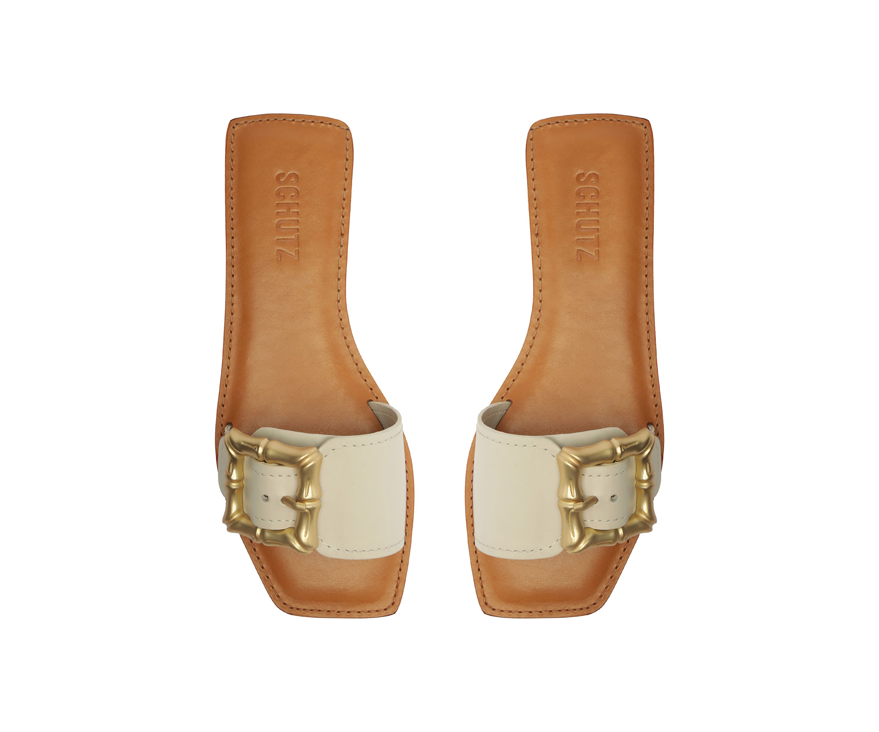 Enola Flat Sandals