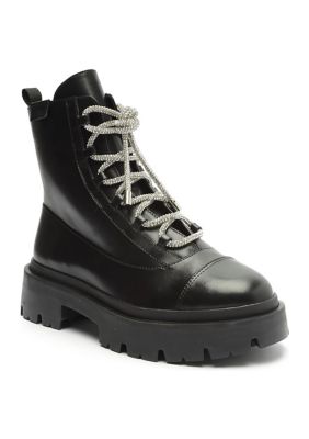 Schutz Women's Kalie Glam Booties