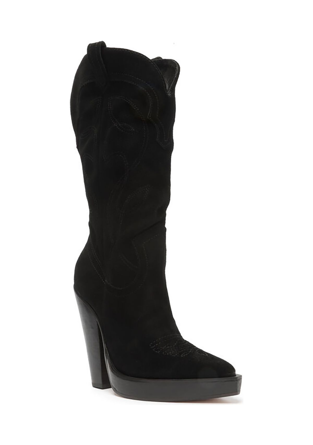 Womens Meggy Dress Boots