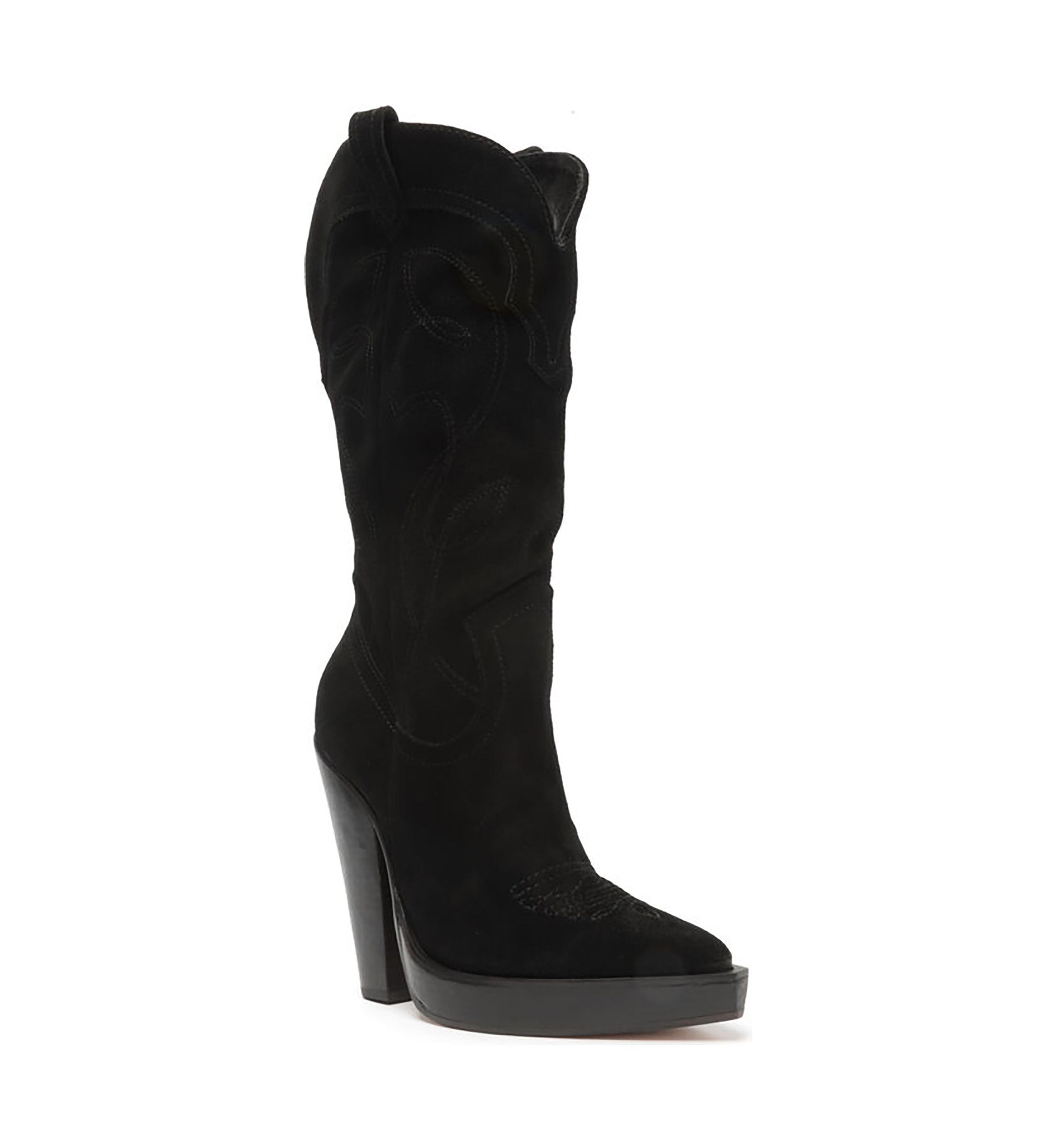 Womens Meggy Dress Boots