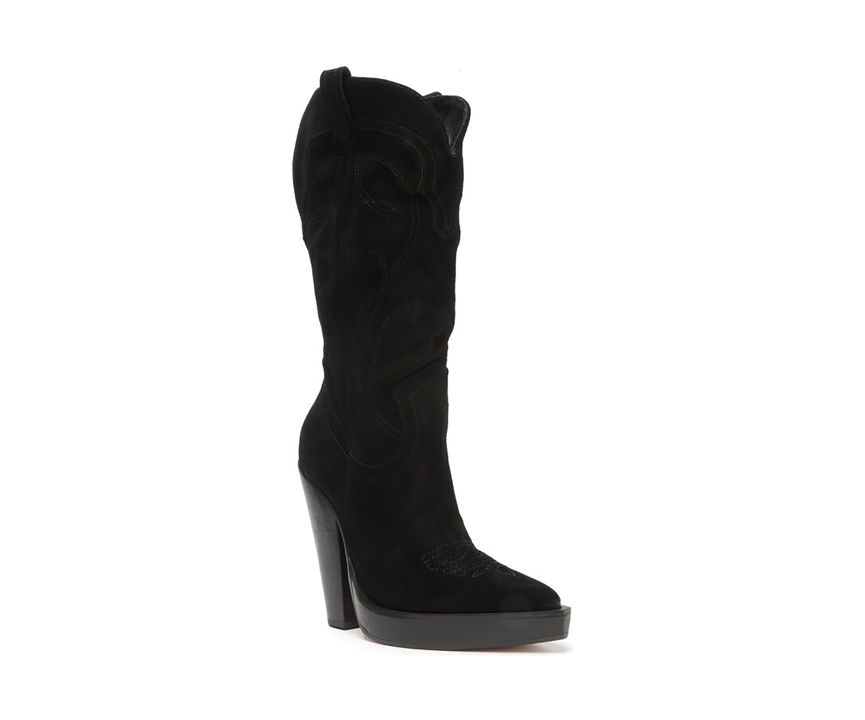 Womens Meggy Dress Boots