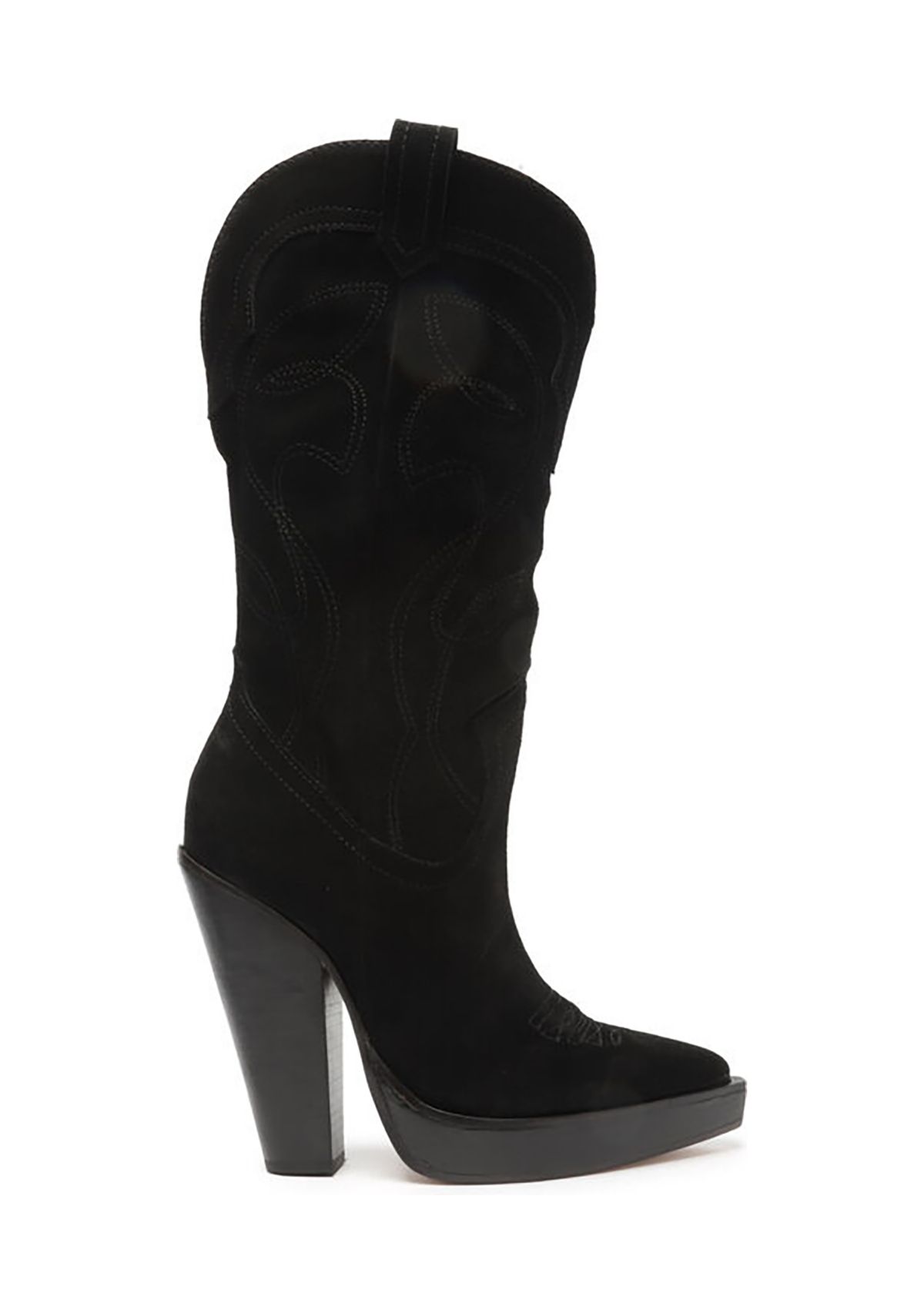 Womens Meggy Dress Boots