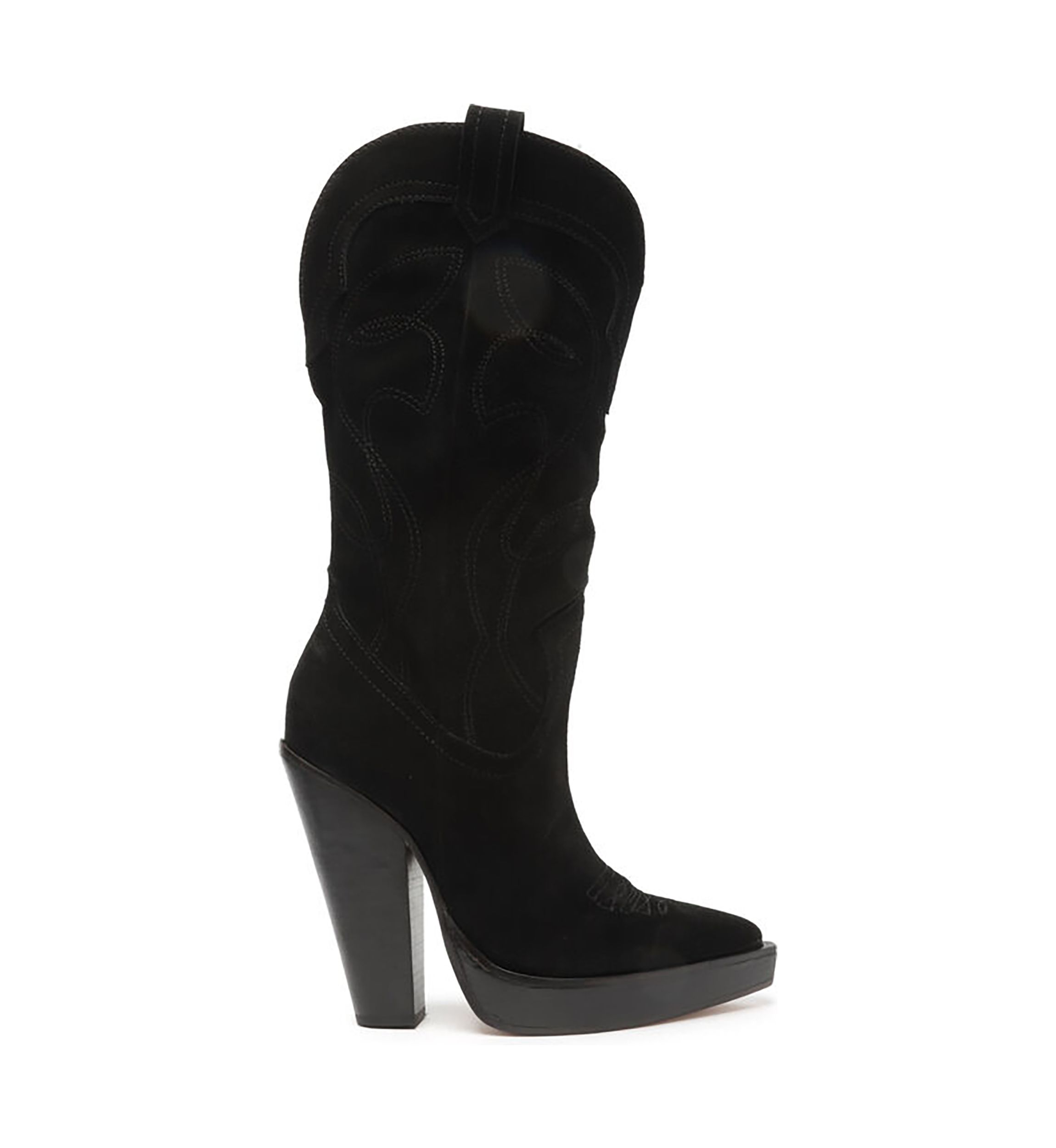 Womens Meggy Dress Boots