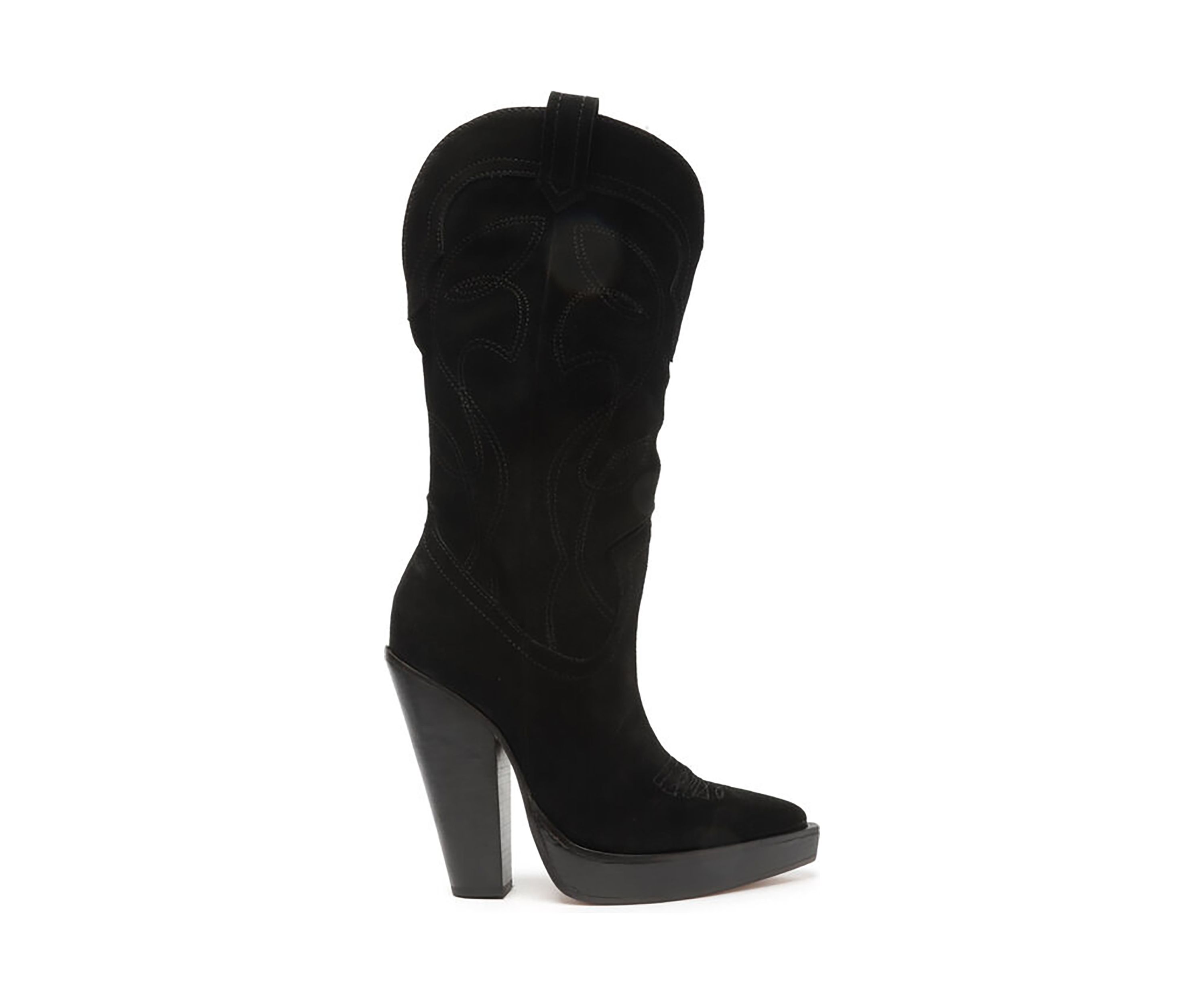 Womens Meggy Dress Boots