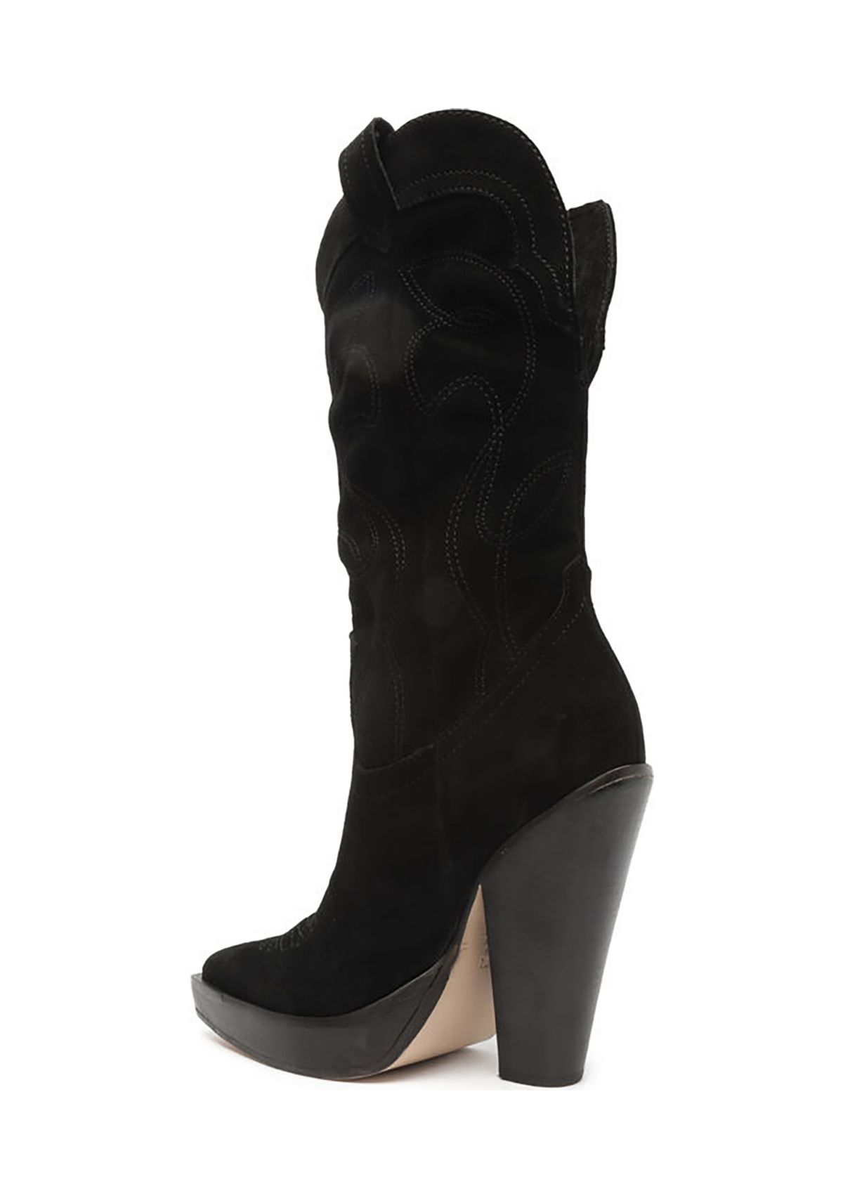 Womens Meggy Dress Boots