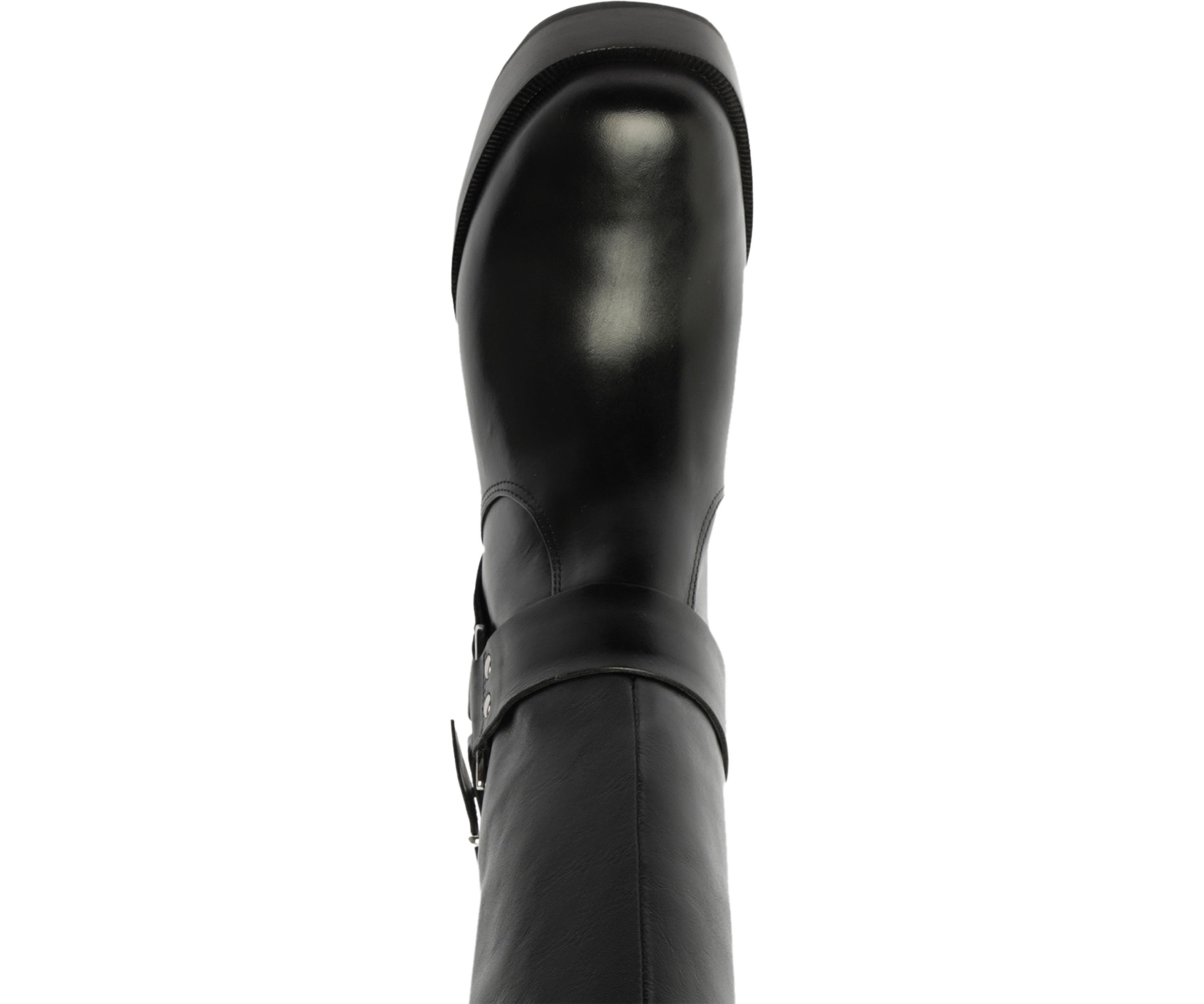Kiara Block Moto Boots