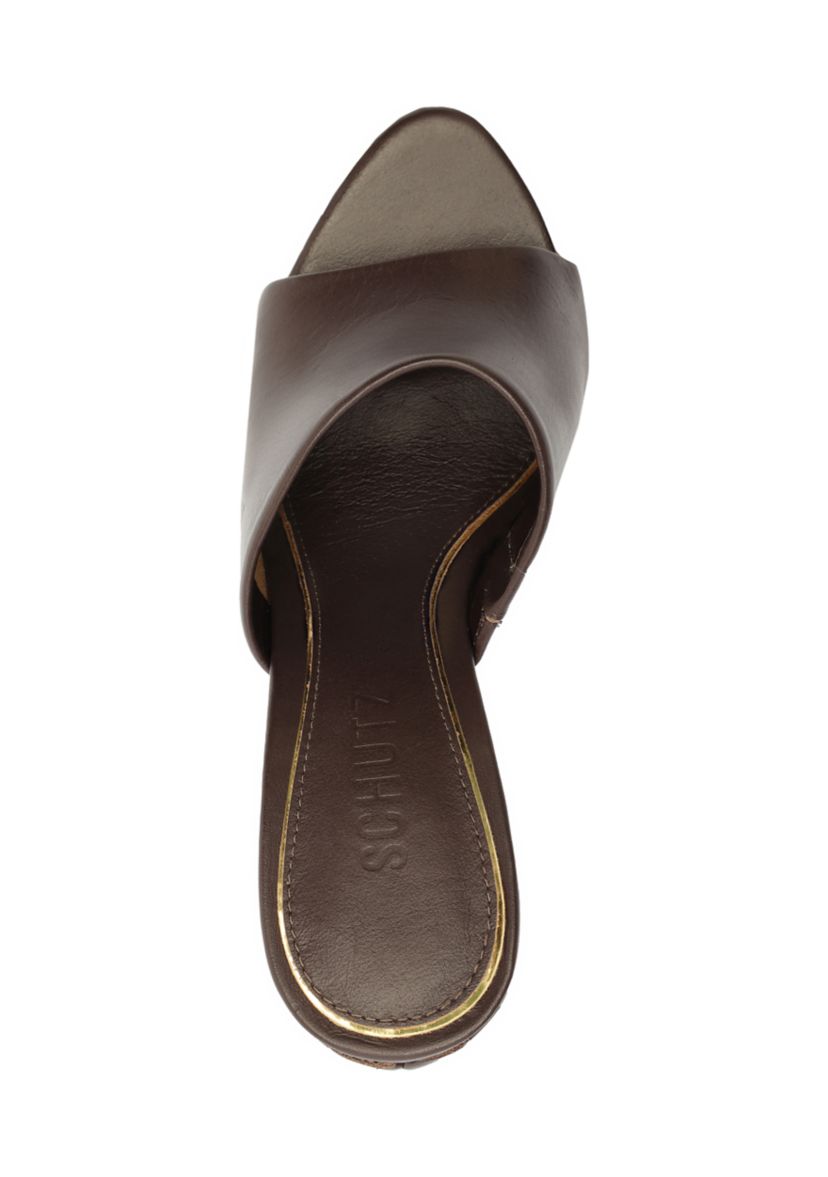 Aprill Wedge Sandals