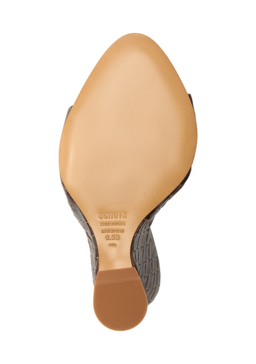 Aprill Wedge Sandals
