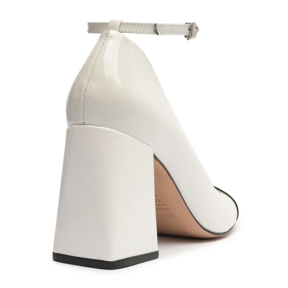 Dorothy Casual High Block Pump