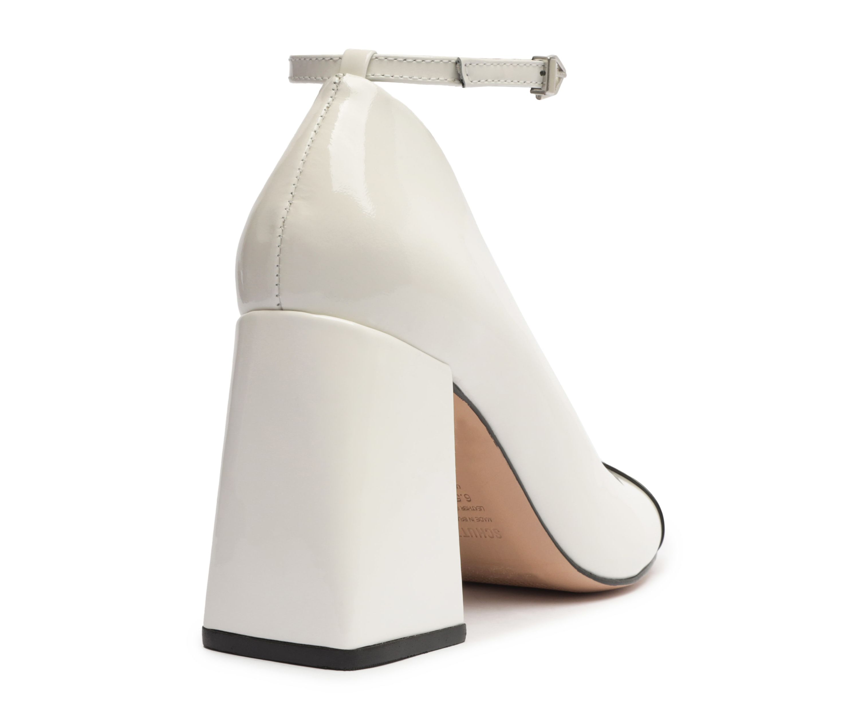 Dorothy Casual High Block Pump