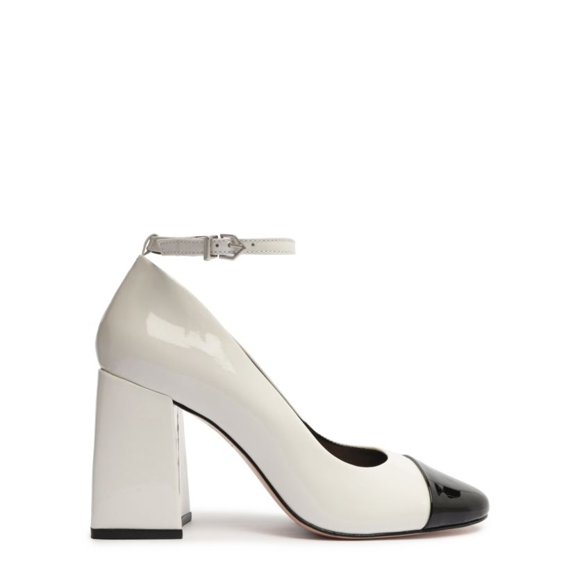 Dorothy Casual High Block Pump
