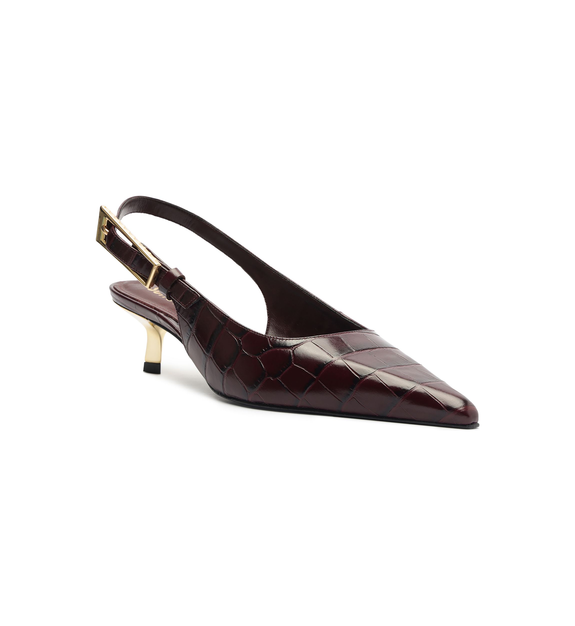 Ciara Slingback Heels